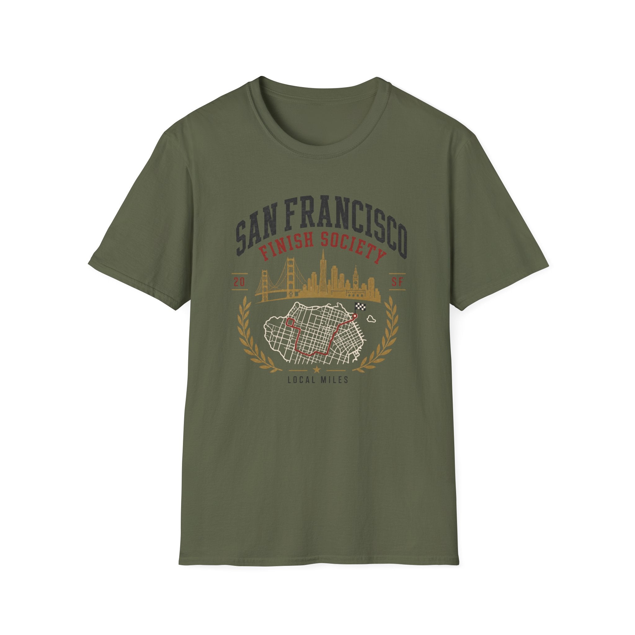 San Francisco T-Shirt