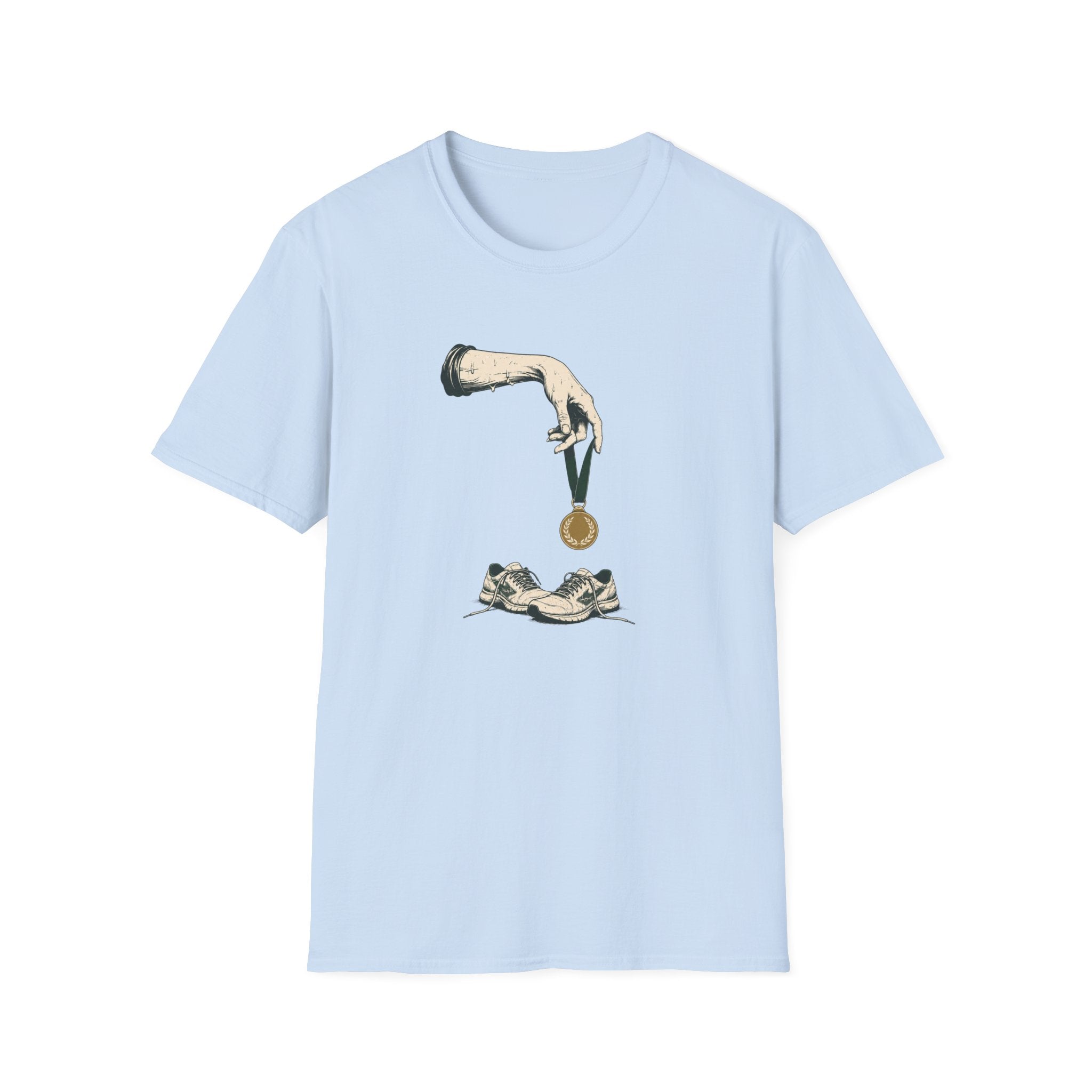 Medal and Shoes T-Shirt