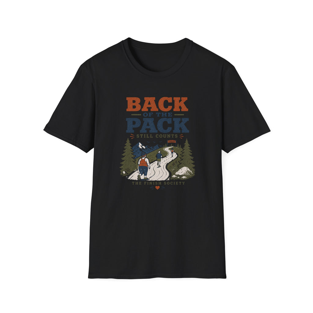 Back of the Pack T-Shirt