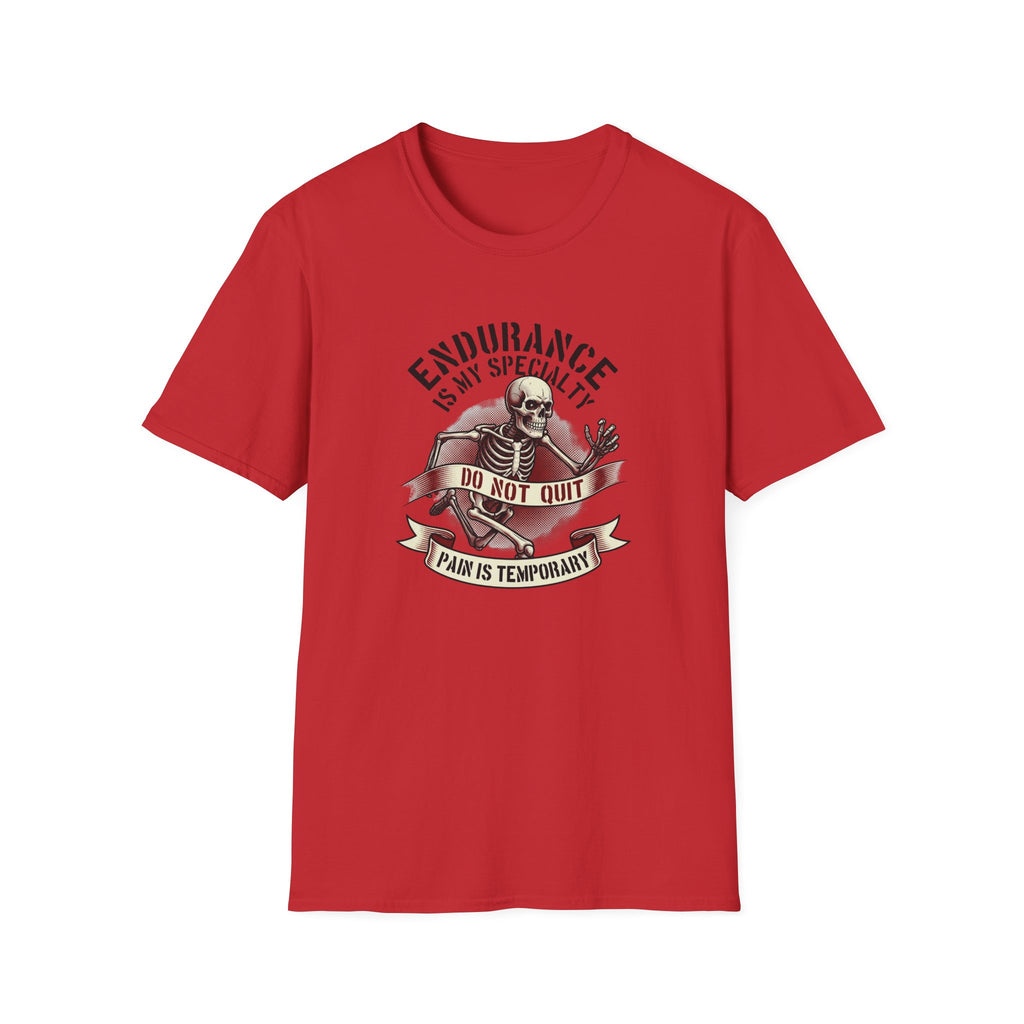 Endurance Skeleton T-Shirt