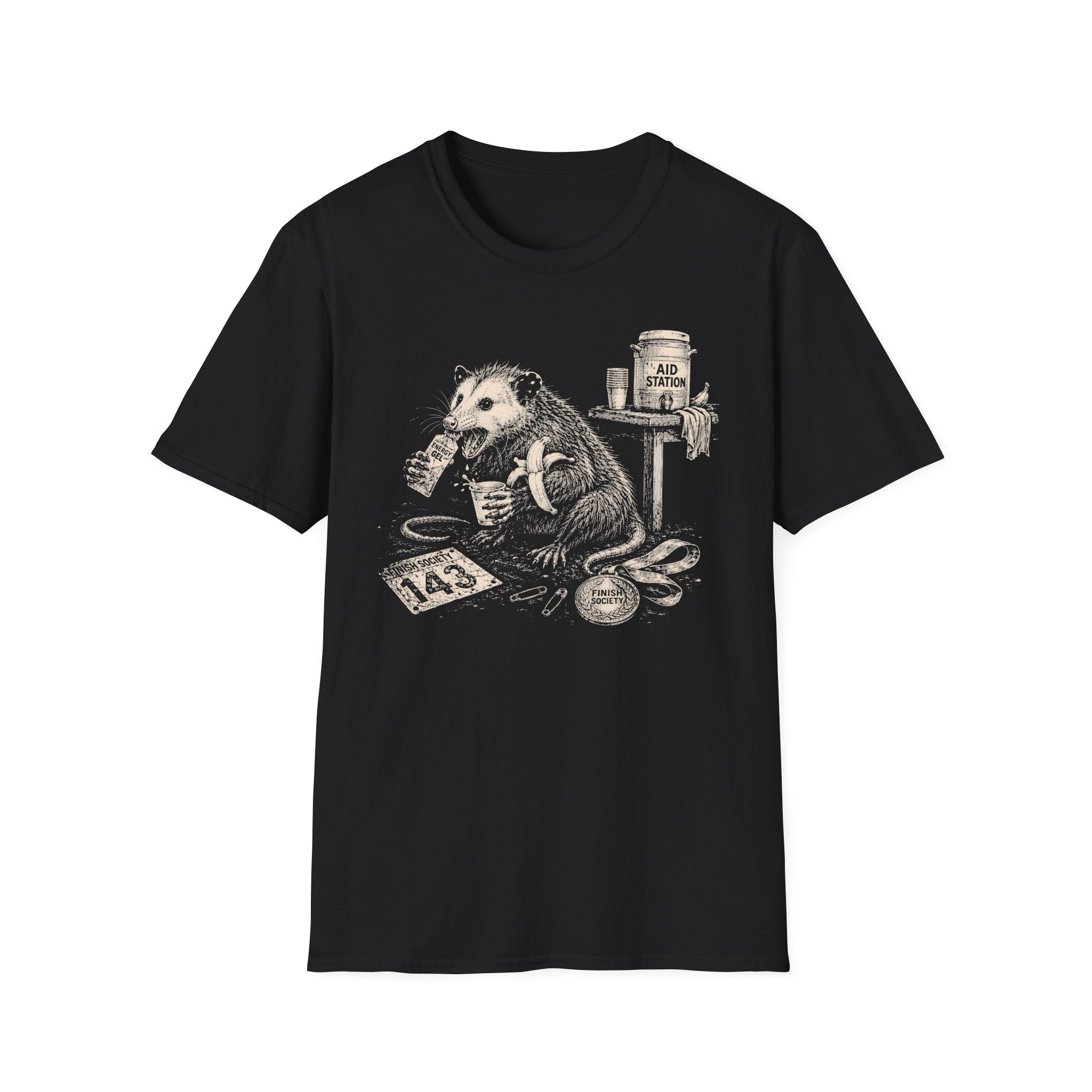 Refueling T-Shirt