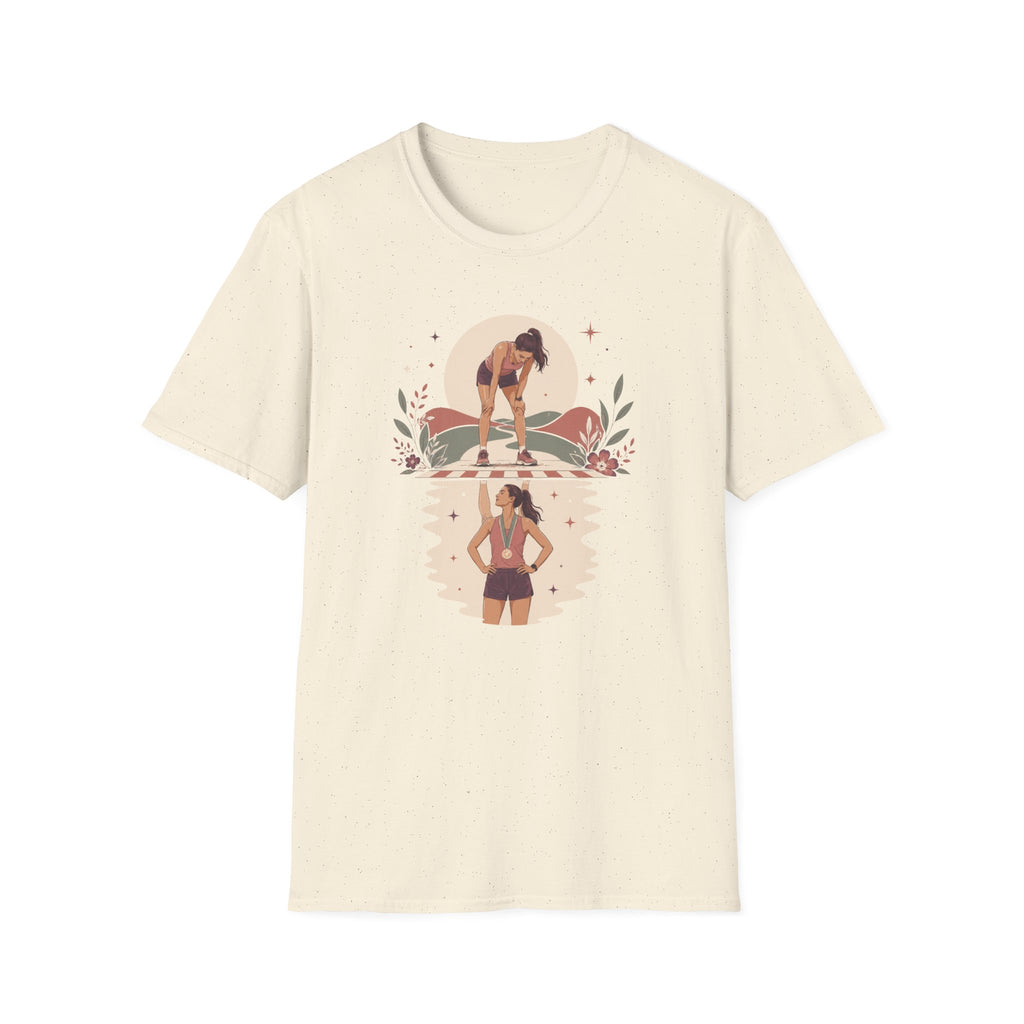 Shadow Tired FInisher T-Shirt