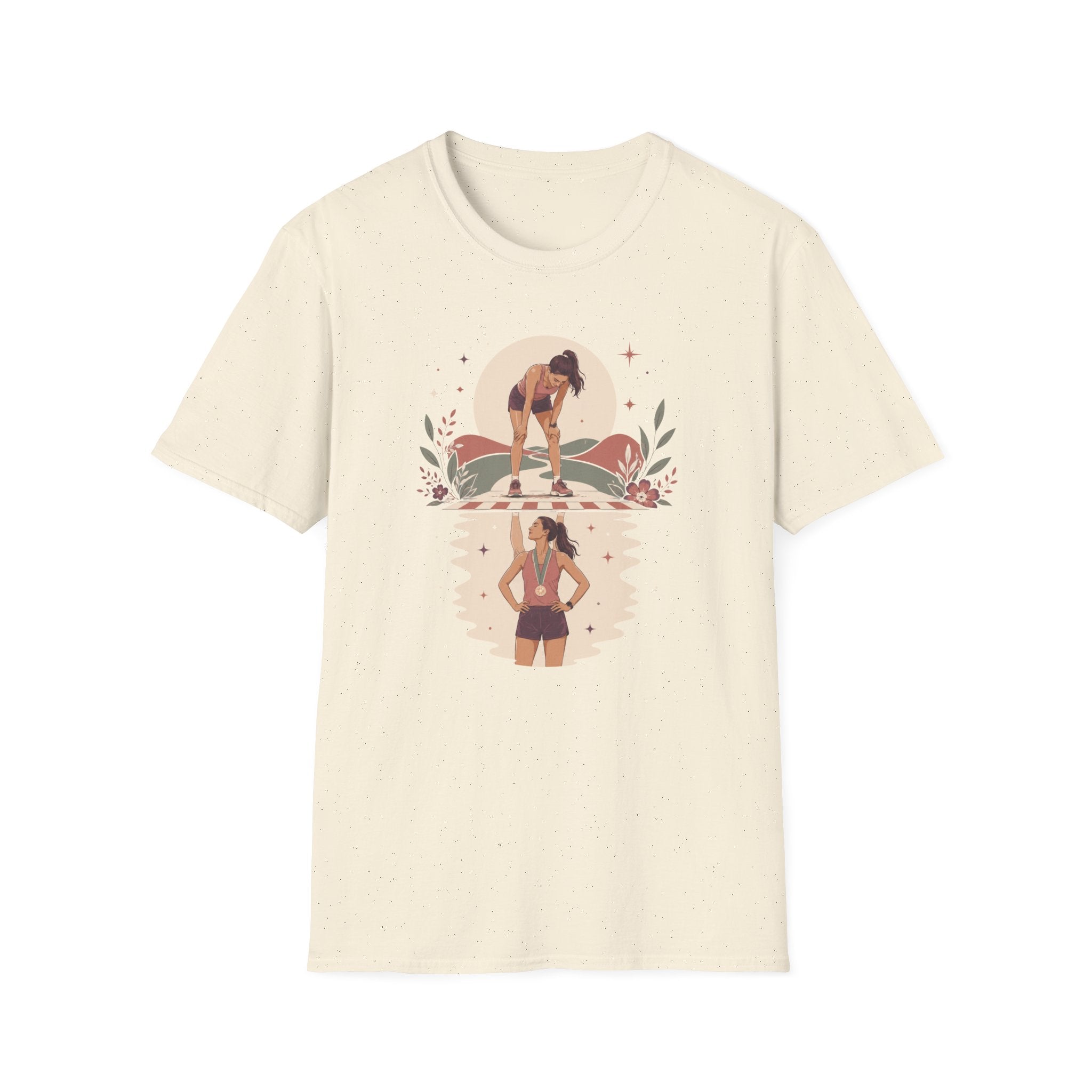 Shadow Tired FInisher T-Shirt