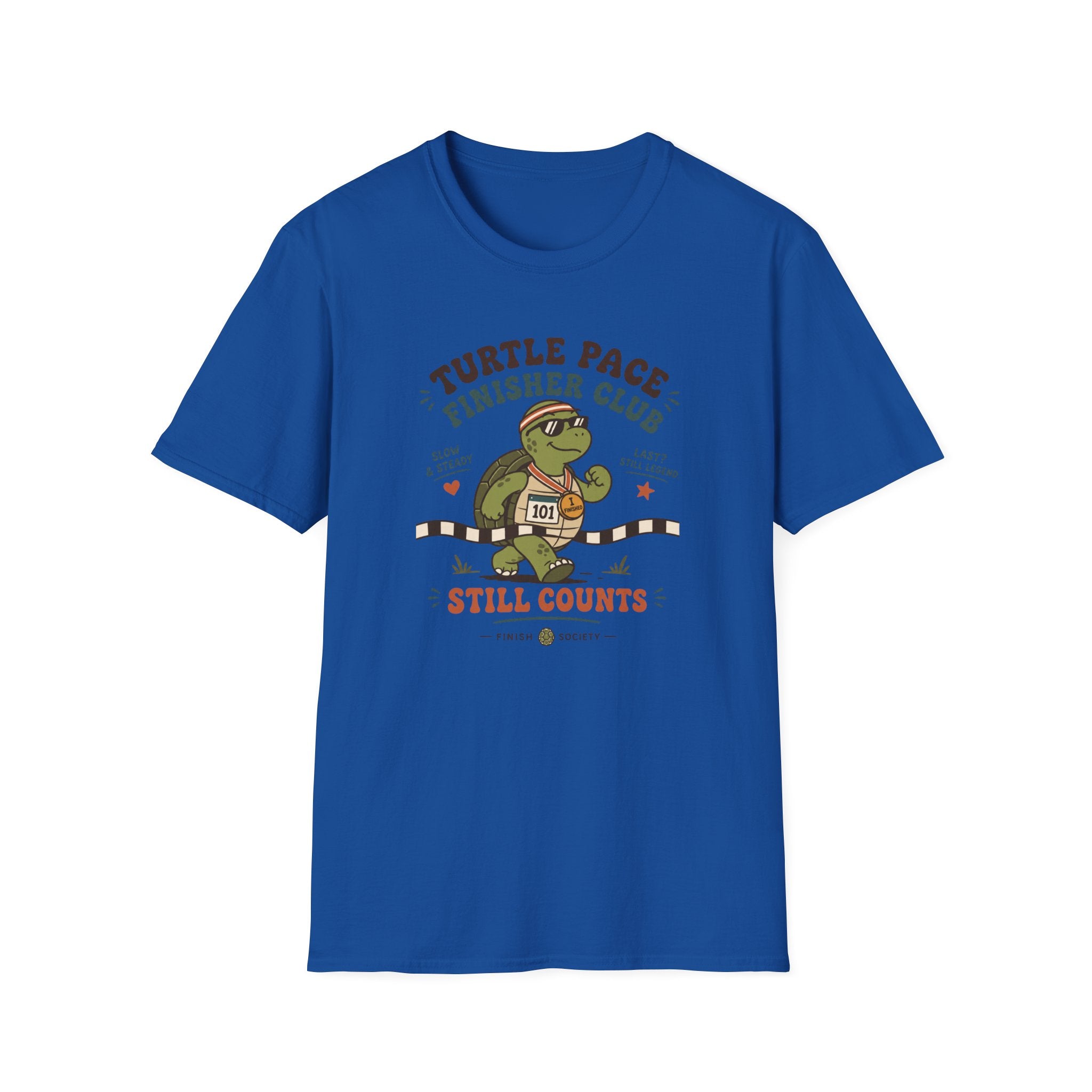 Turtle Pace T-Shirt