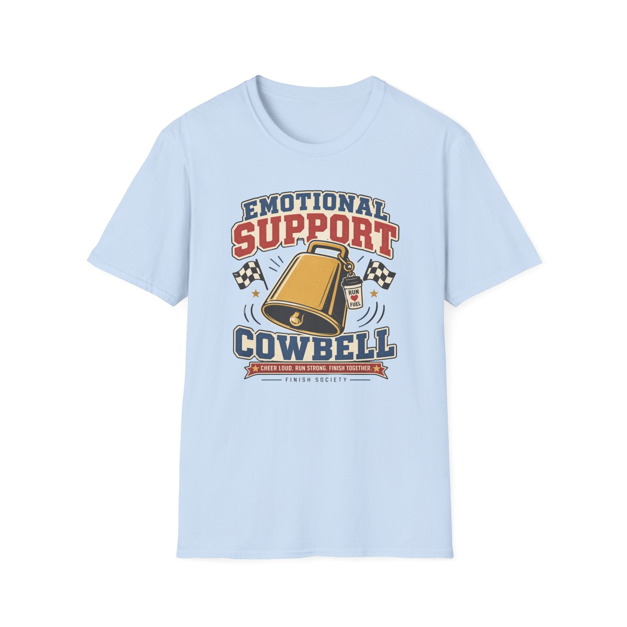 Cowbell T-Shirt