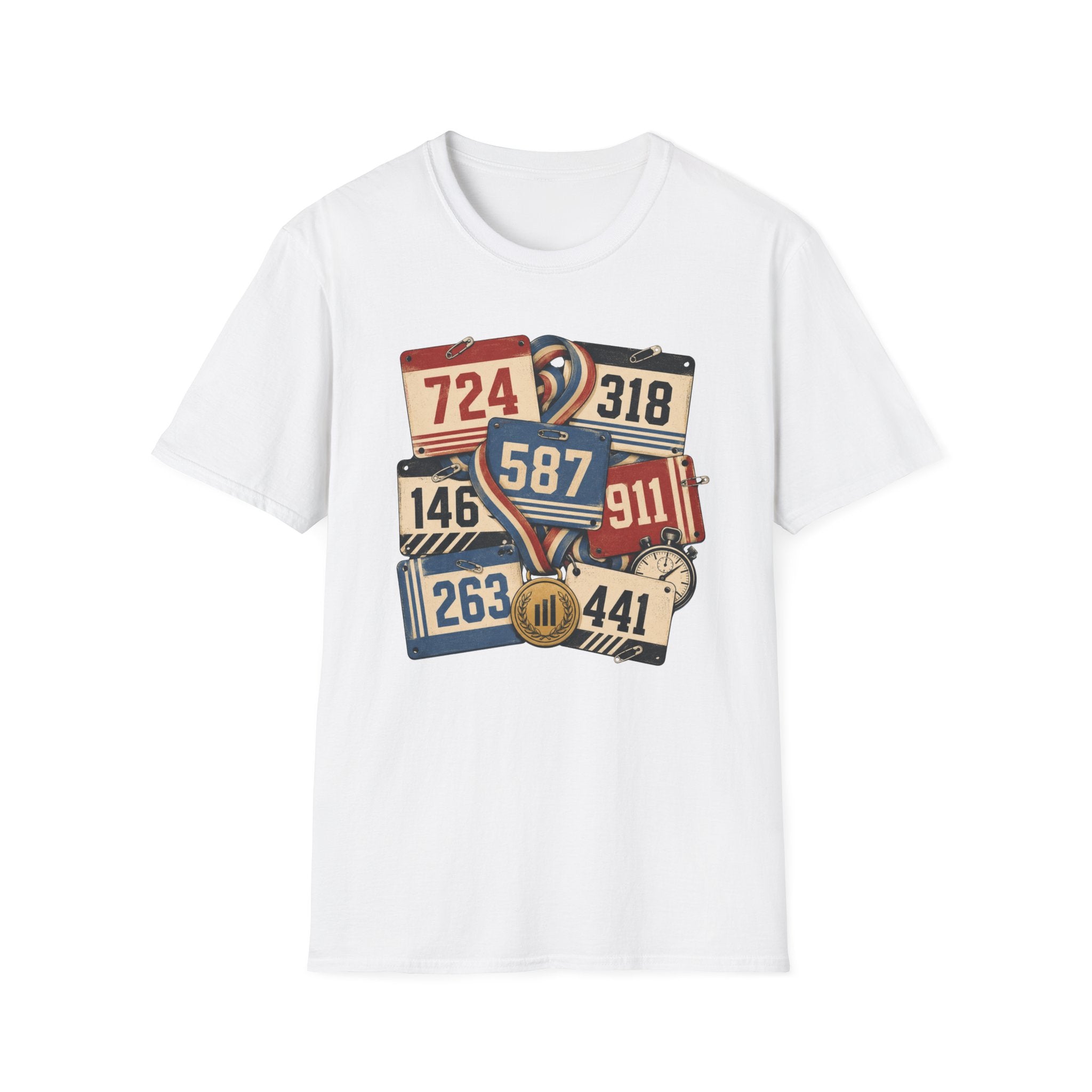 Finisher Memories T-Shirt