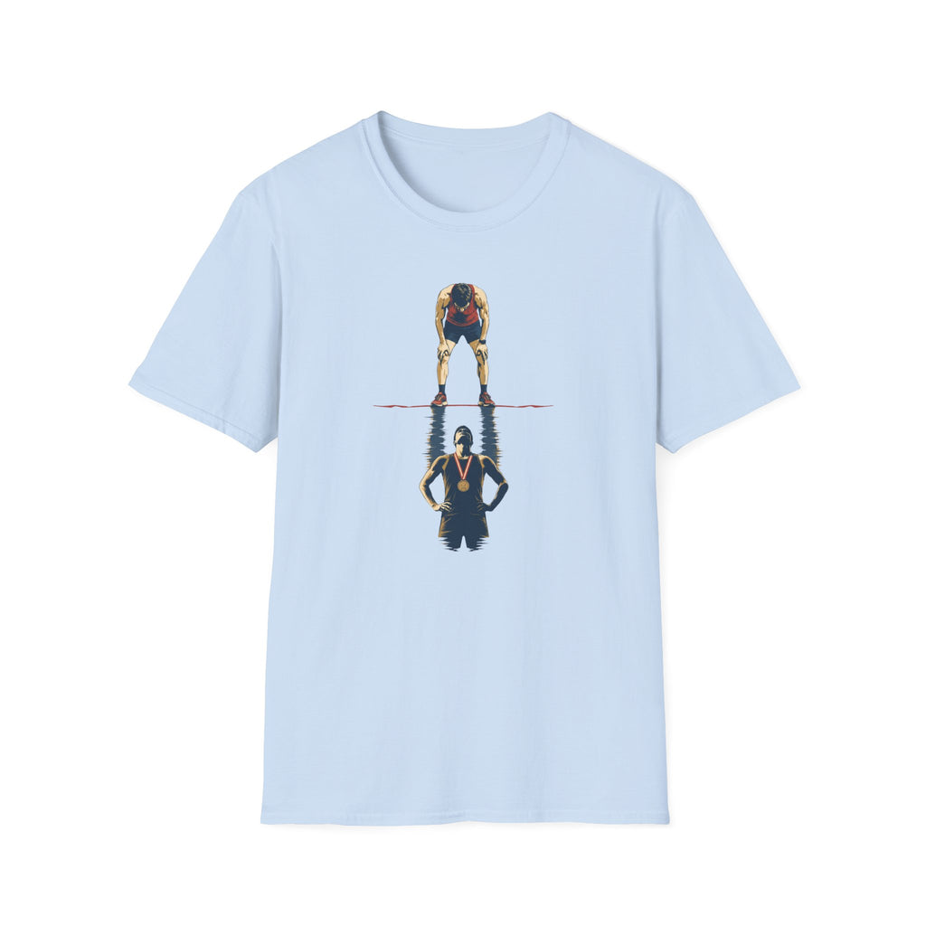 Finisher Shadow Male T-Shirt
