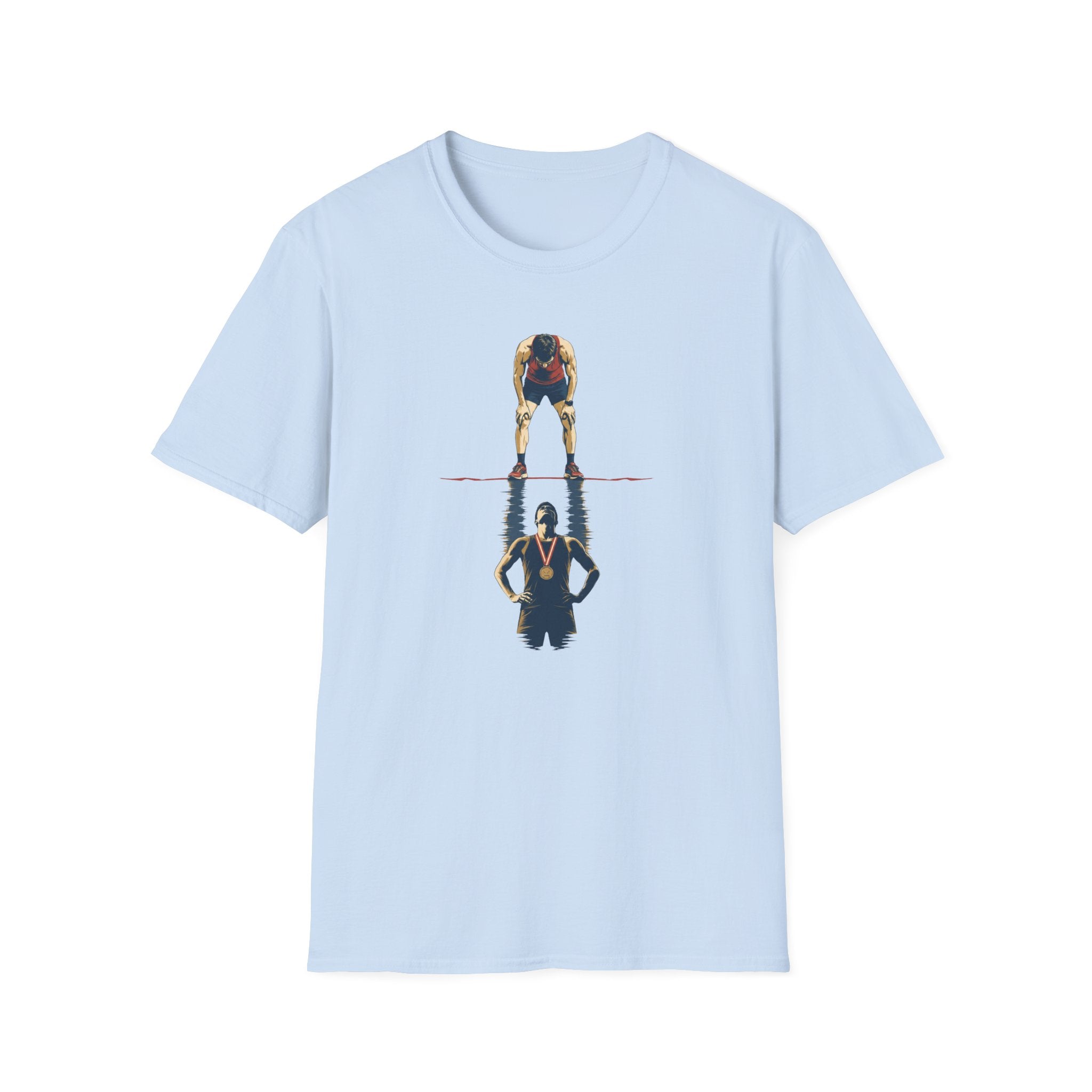 Finisher Shadow Male T-Shirt