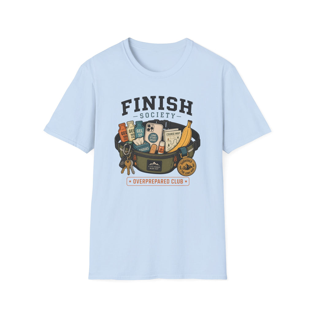 Over Prepared T-Shirt