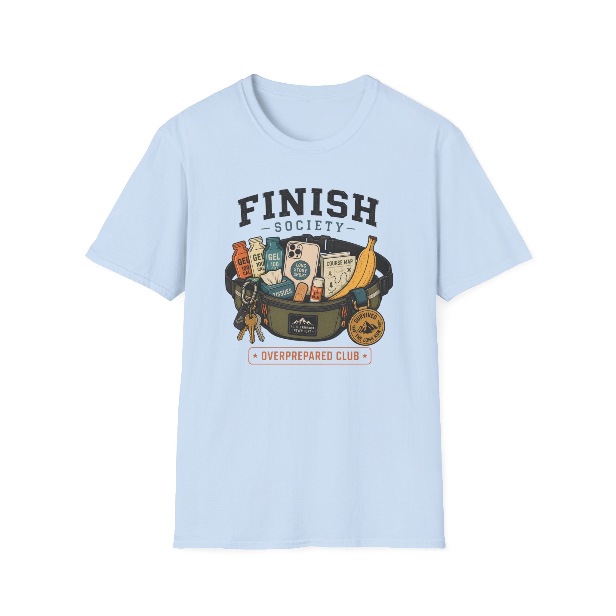 Over Prepared T-Shirt