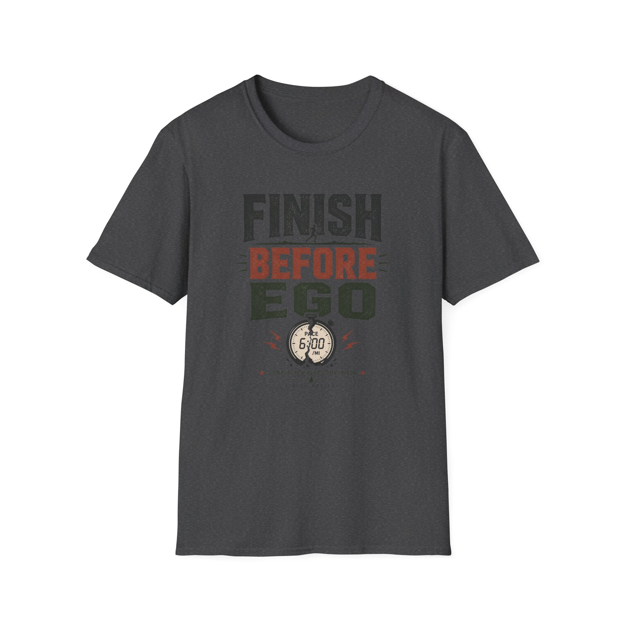 Before Ego T-Shirt