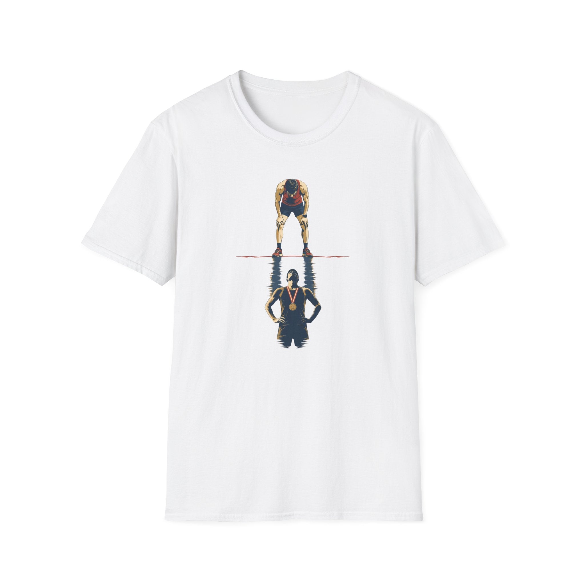 Finisher Shadow Male T-Shirt