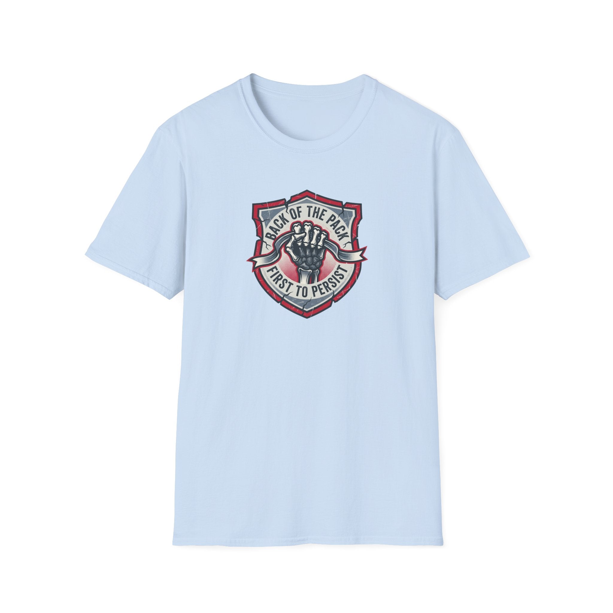 First to Persist T-Shirt