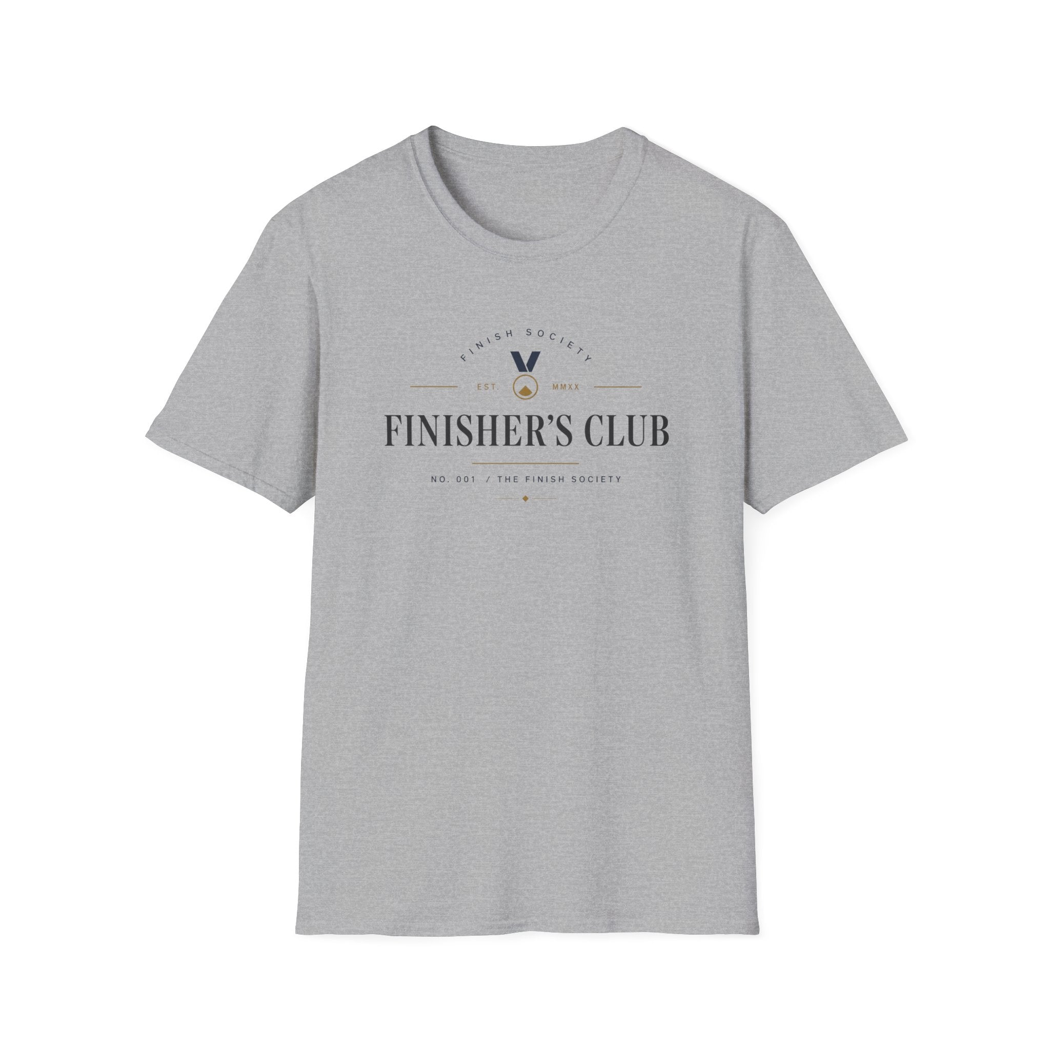 Finisher's Club T-Shirt