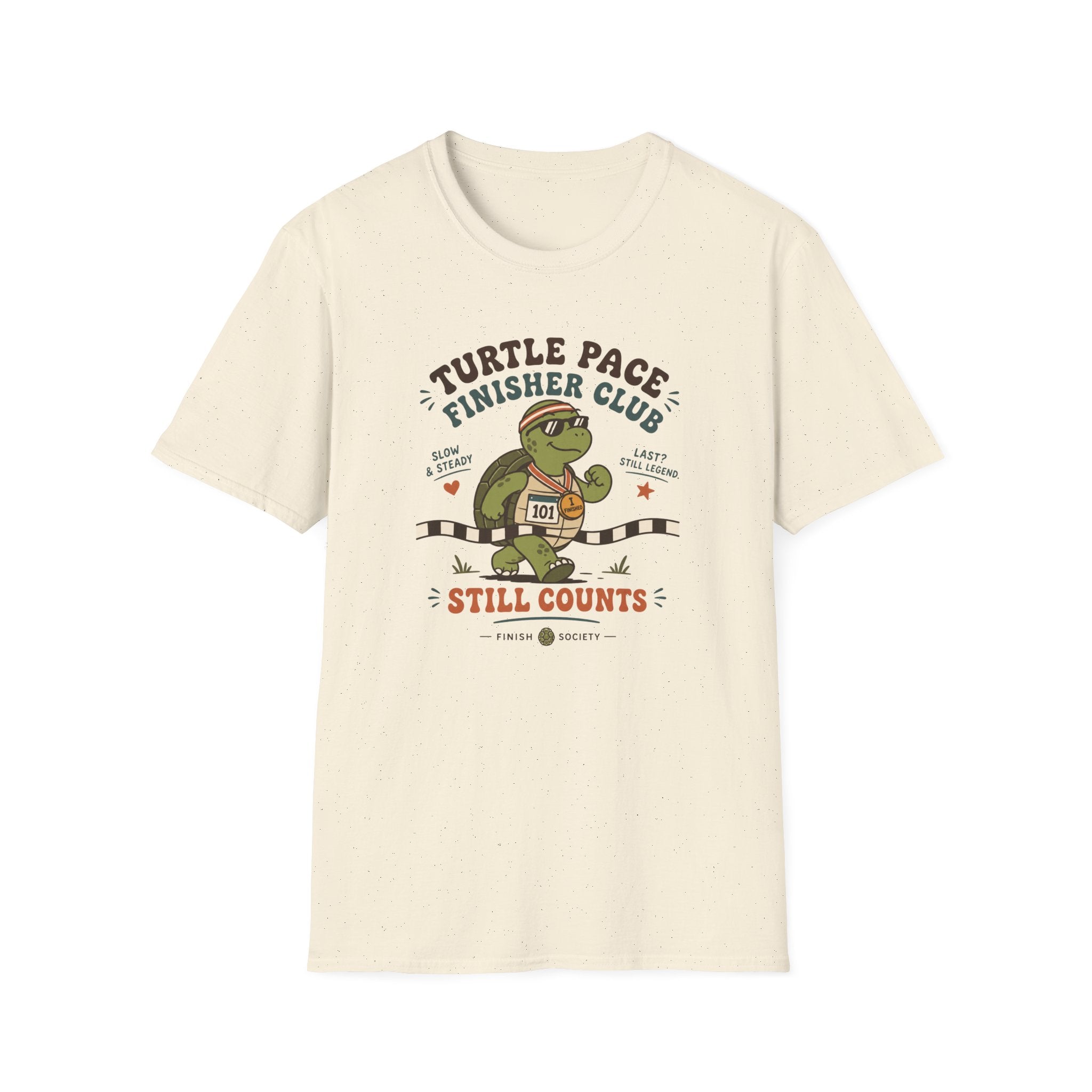 Turtle Pace T-Shirt