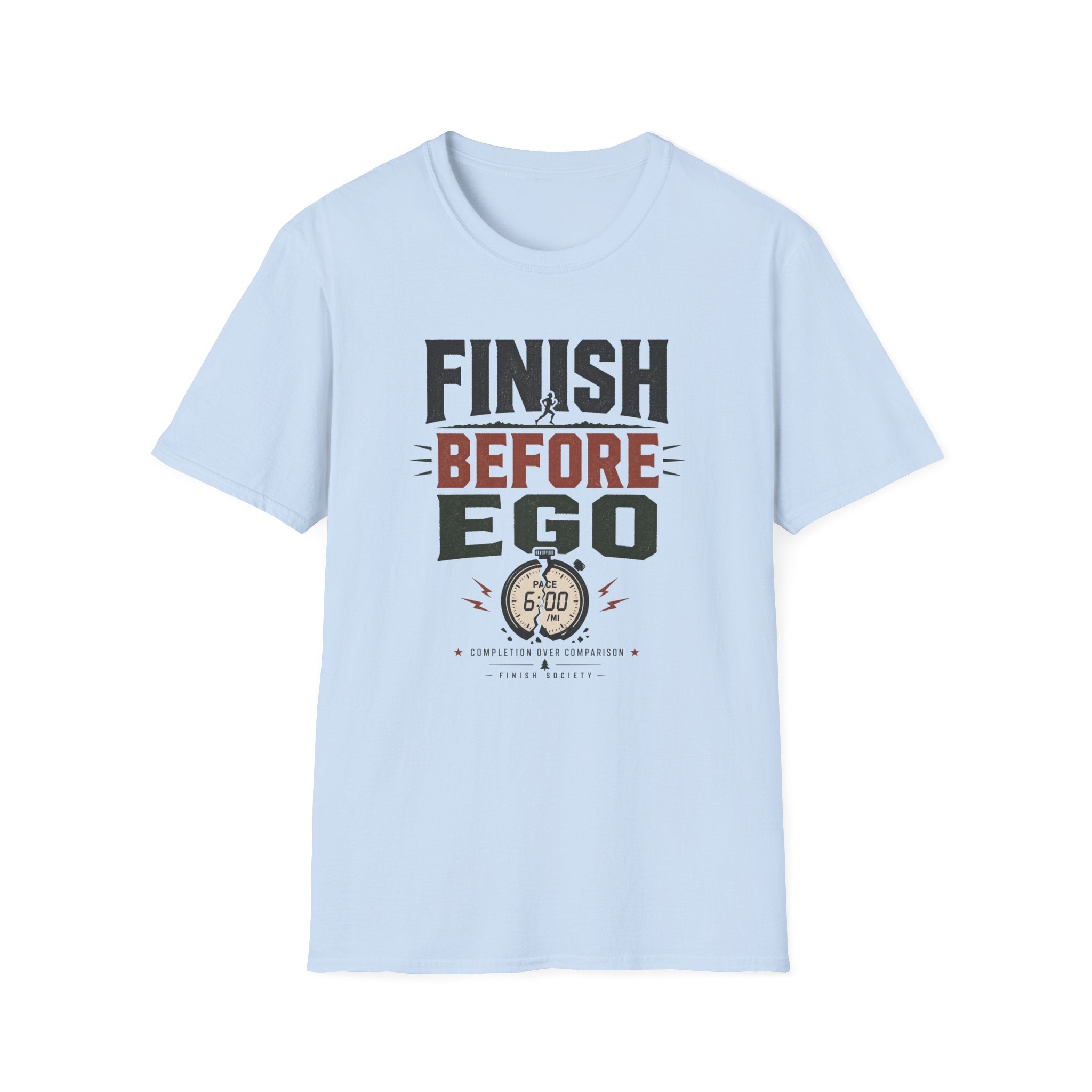 Before Ego T-Shirt
