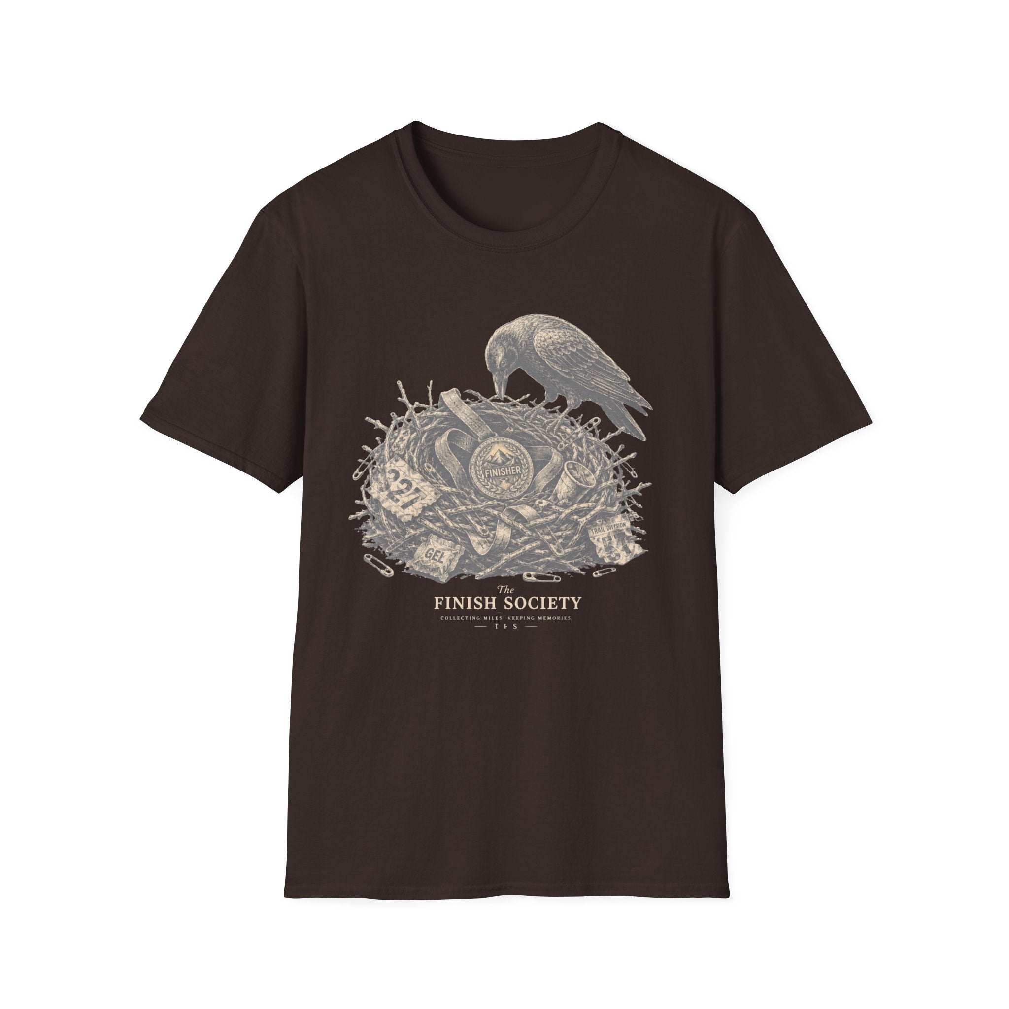 Crow's Nest T-Shirt