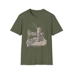 Fi(ni)shing Society Dock T-Shirt