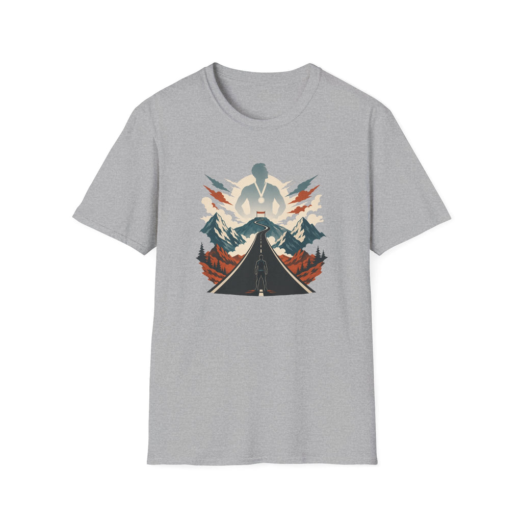 Road to Finish T-Shirt