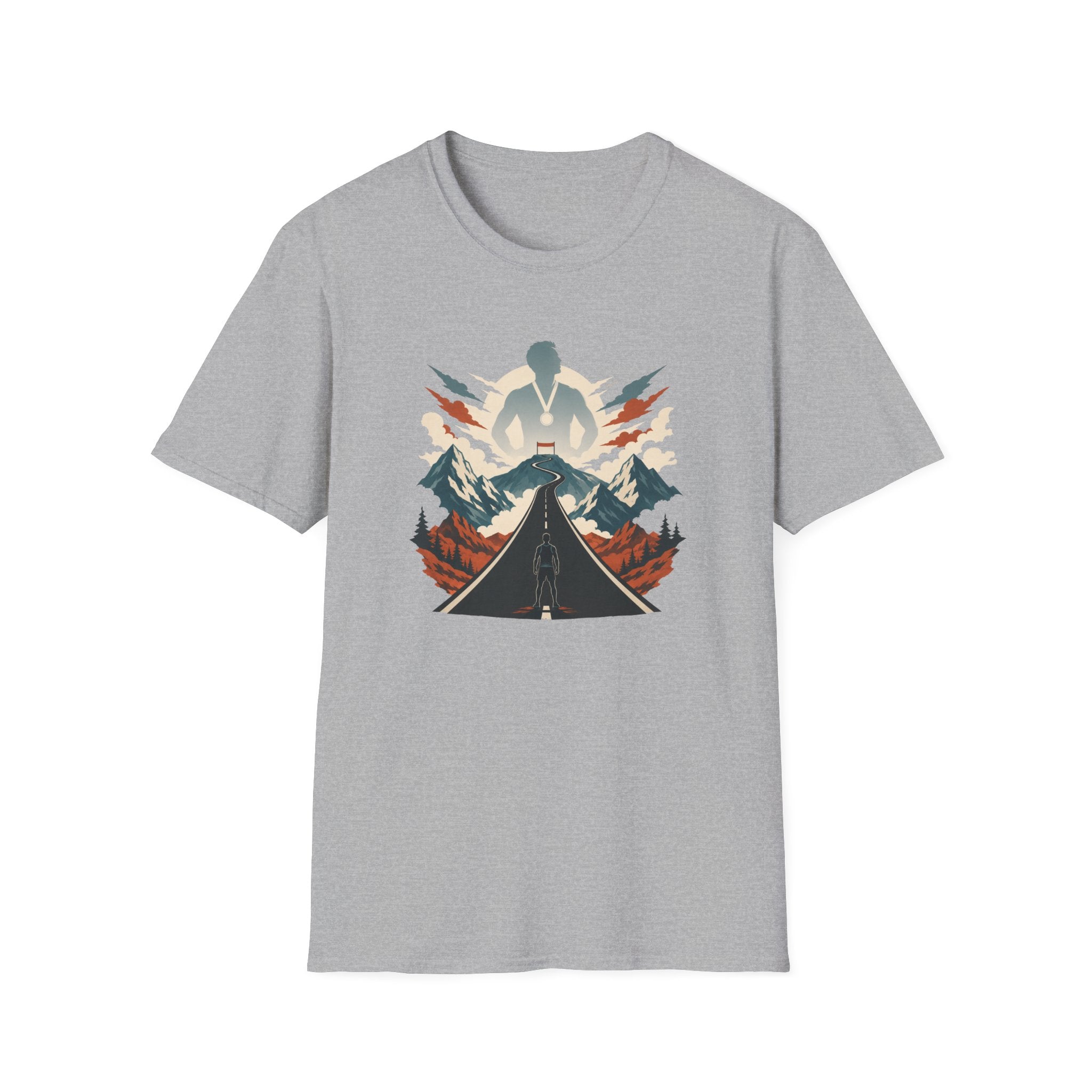 Road to Finish T-Shirt