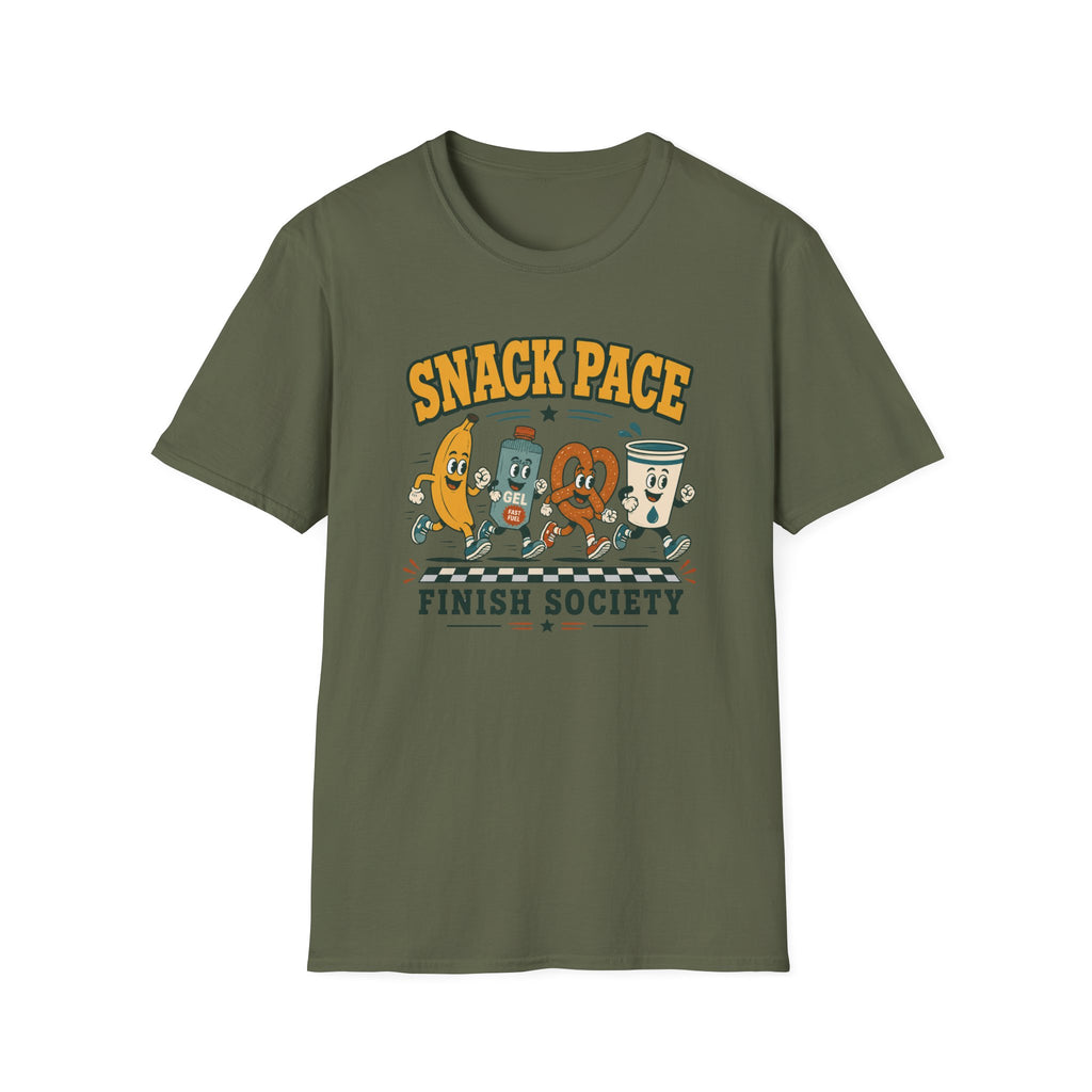 Snack Pace T-Shirt