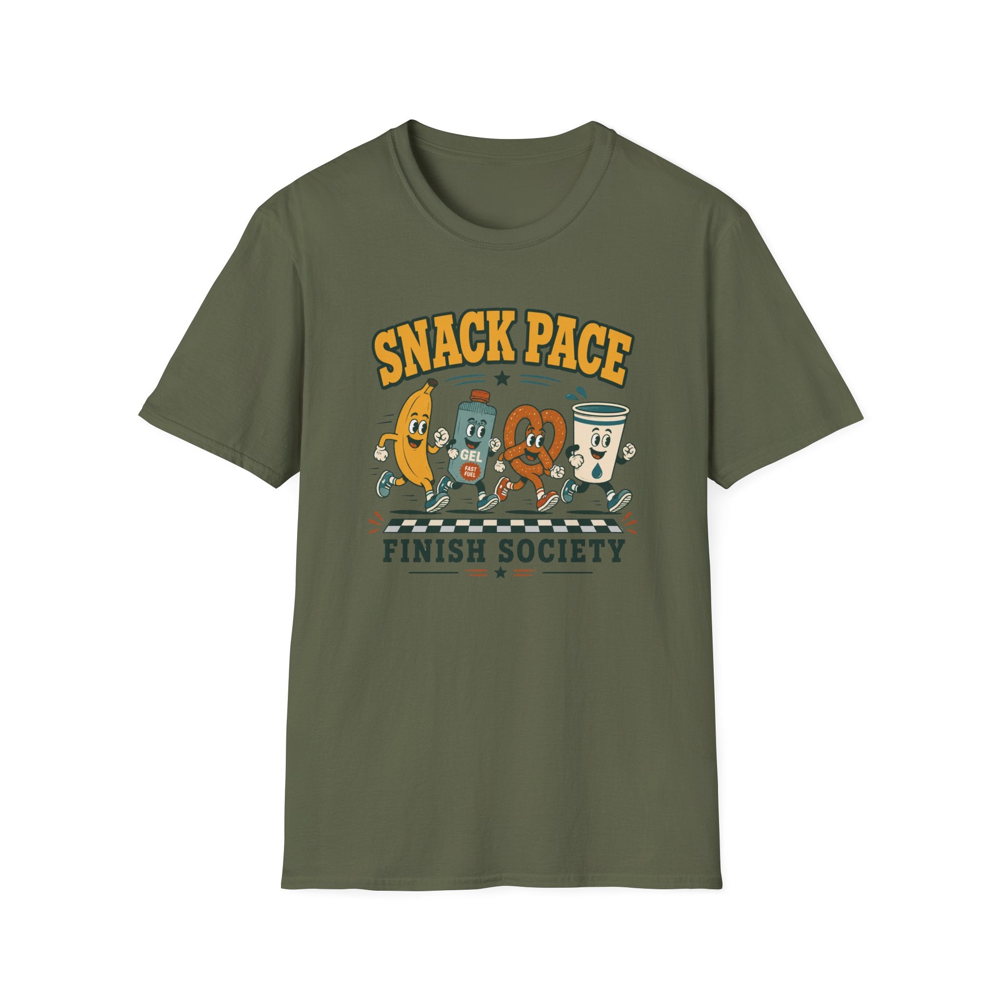 Snack Pace T-Shirt