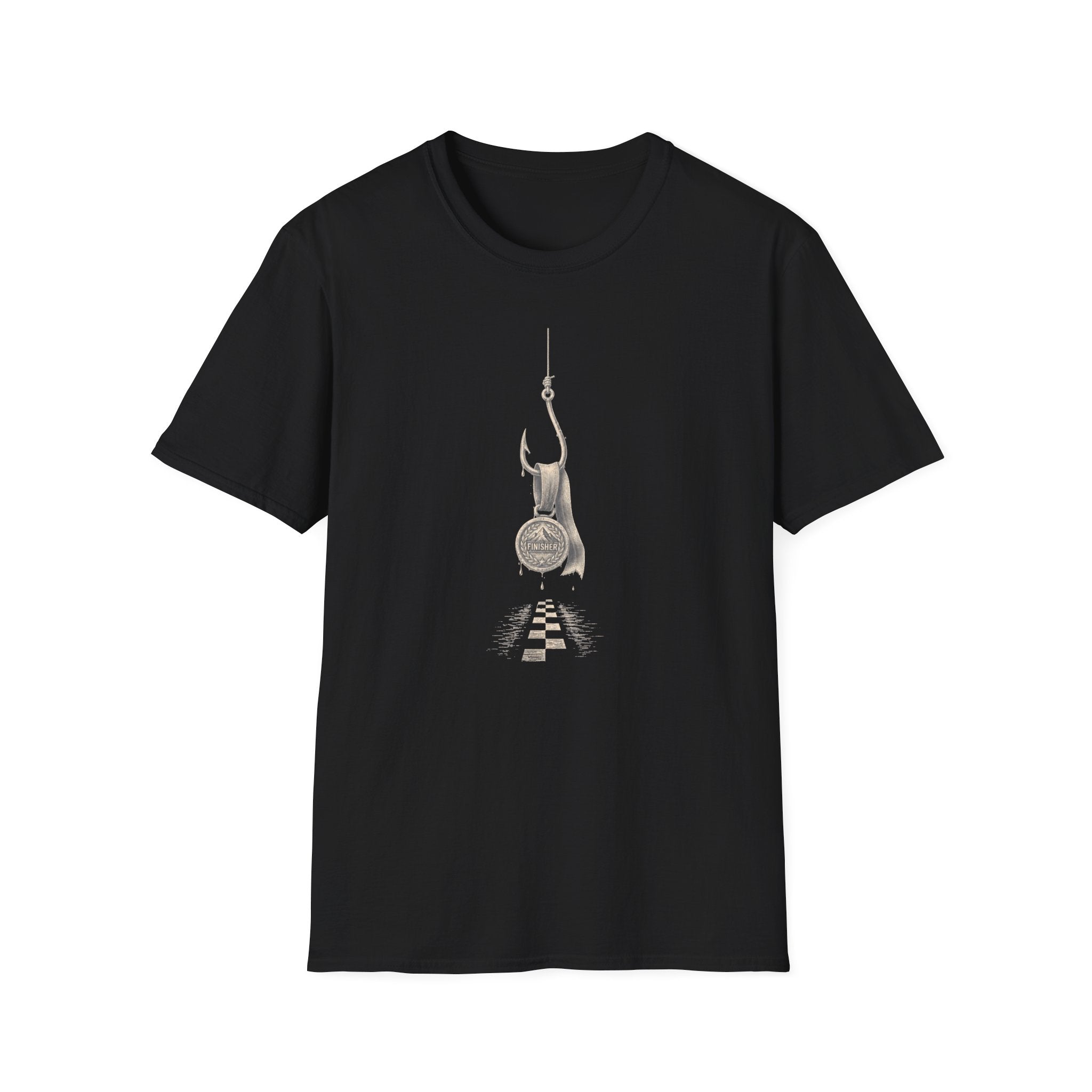 Hooked on the Fish T-Shirt