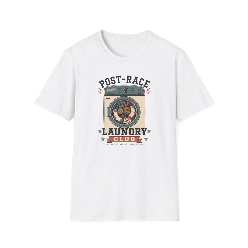 Post Race Laundry T-Shirt