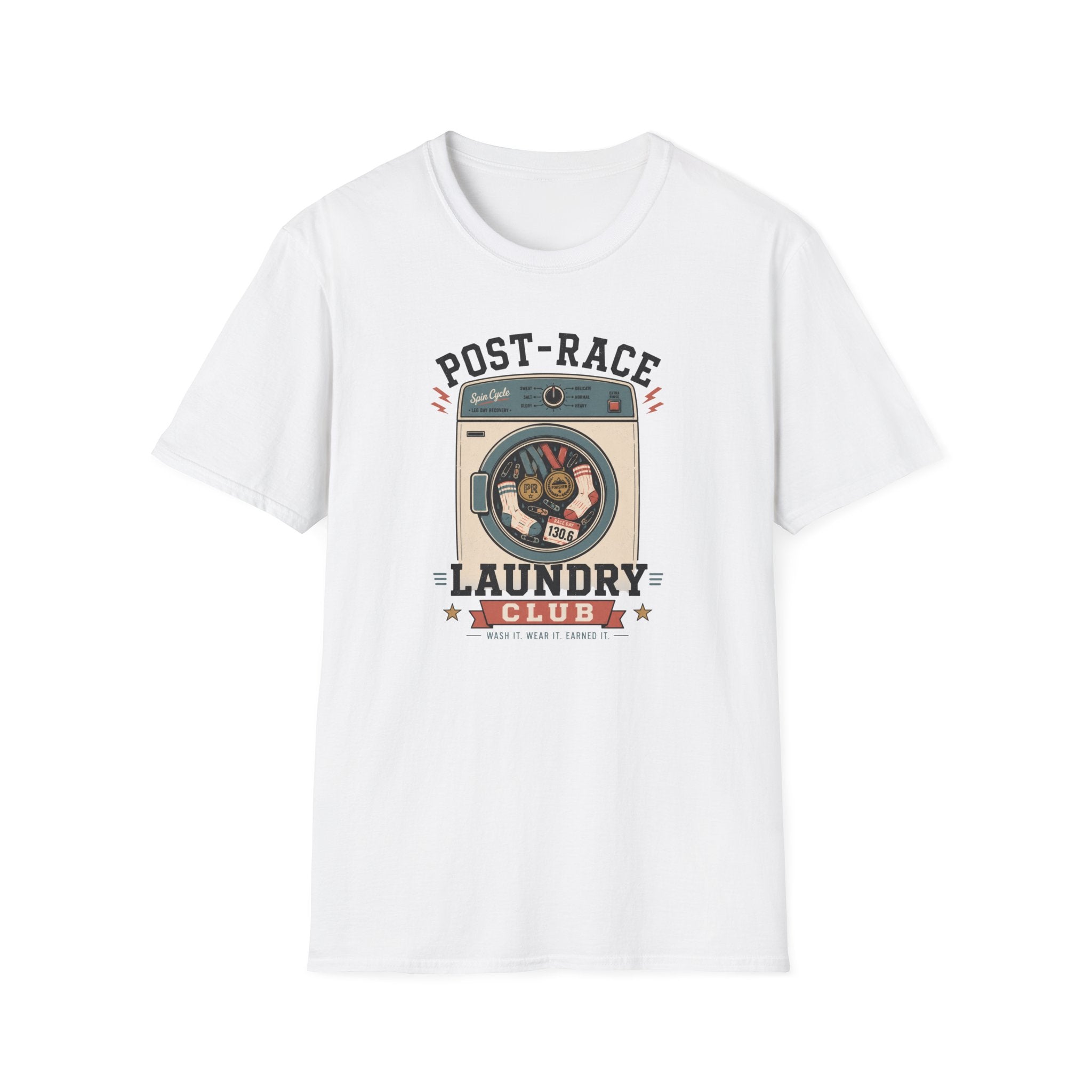 Post Race Laundry T-Shirt