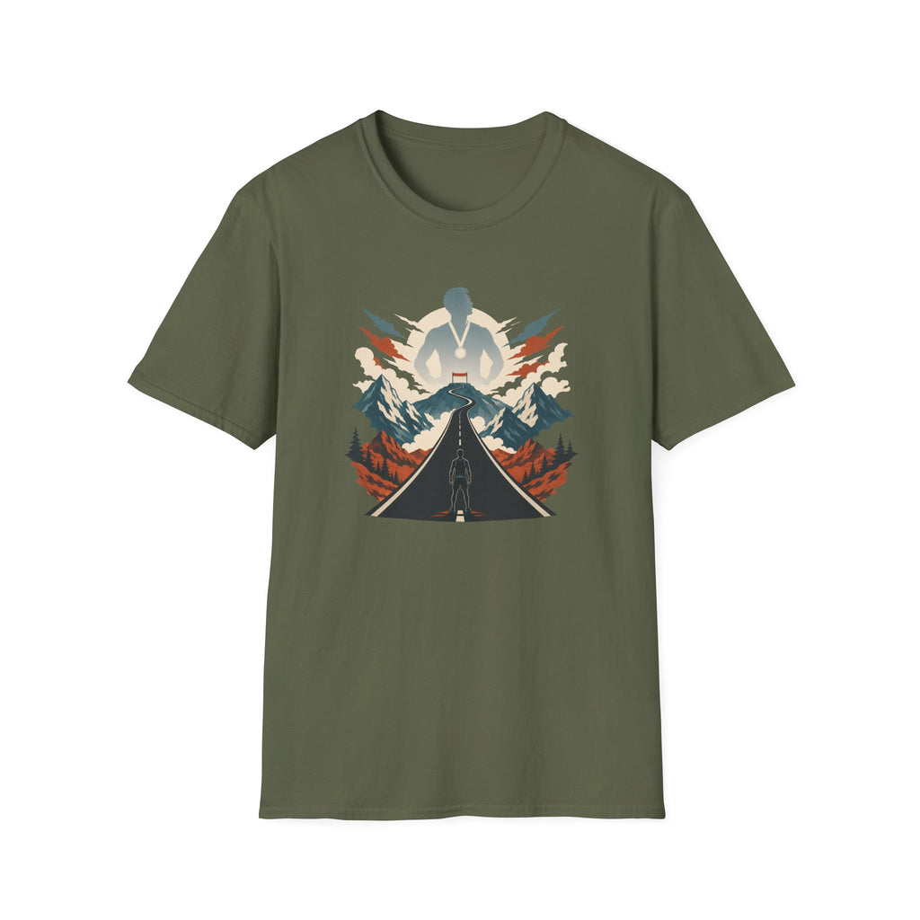 Road to Finish T-Shirt