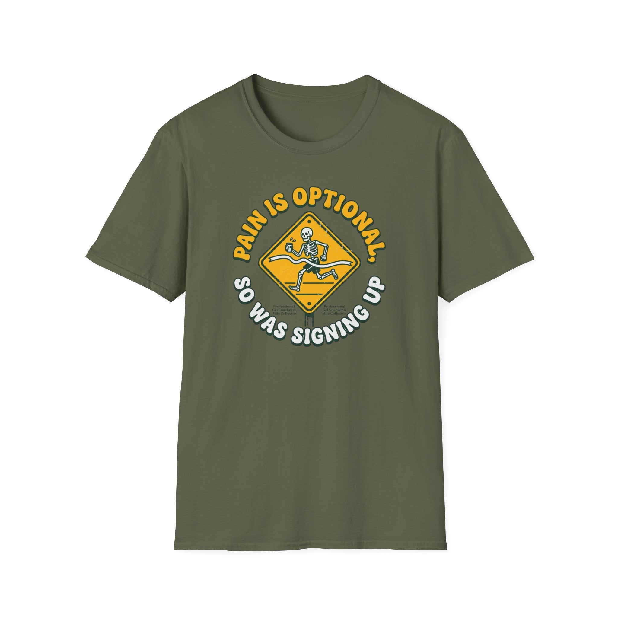 Pain is Optional T-Shirt