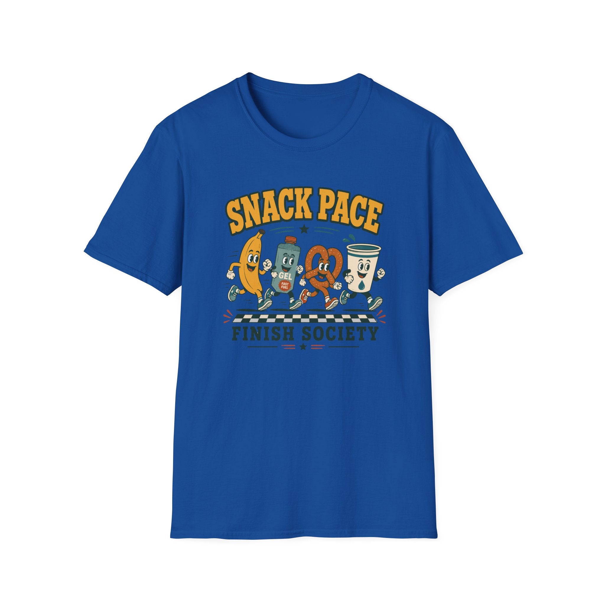Snack Pace T-Shirt
