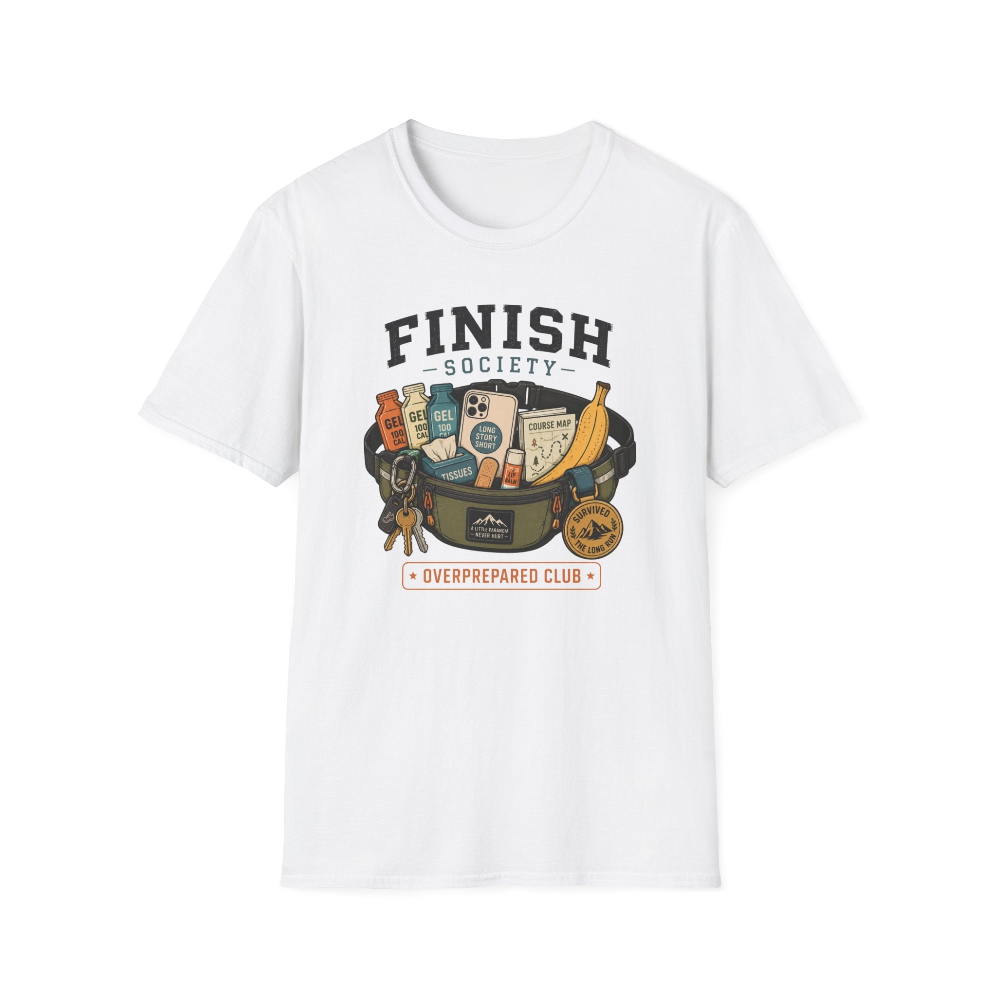 Over Prepared T-Shirt
