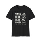 Swim Bike Run T-Shirt