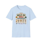 Mile 20 Deli T-Shirt