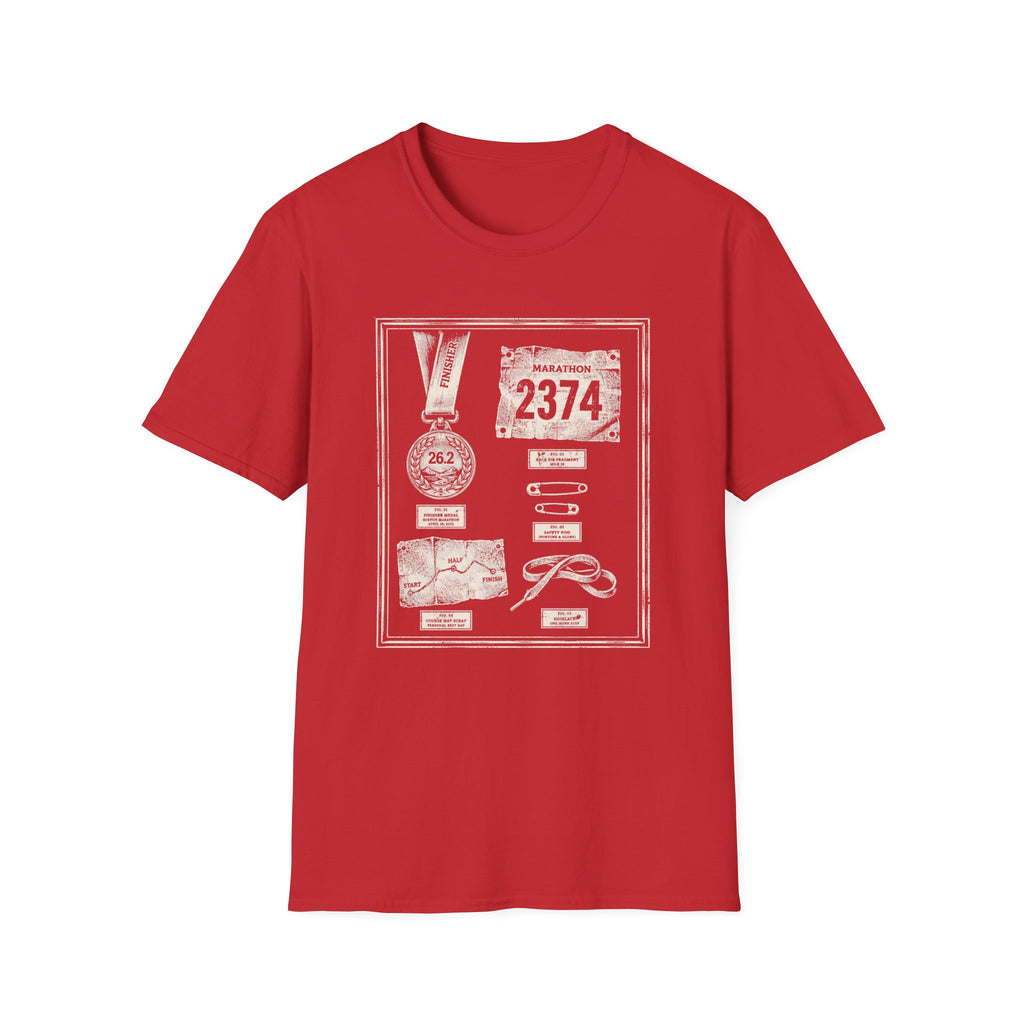 Finisher Museum T-Shirt
