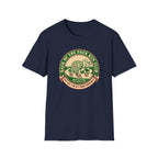 Back of the Pack Turtle T-Shirt