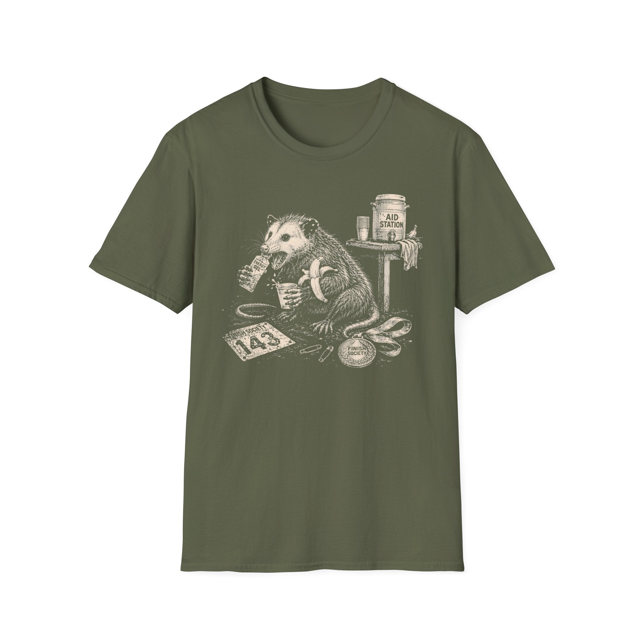 Refueling T-Shirt