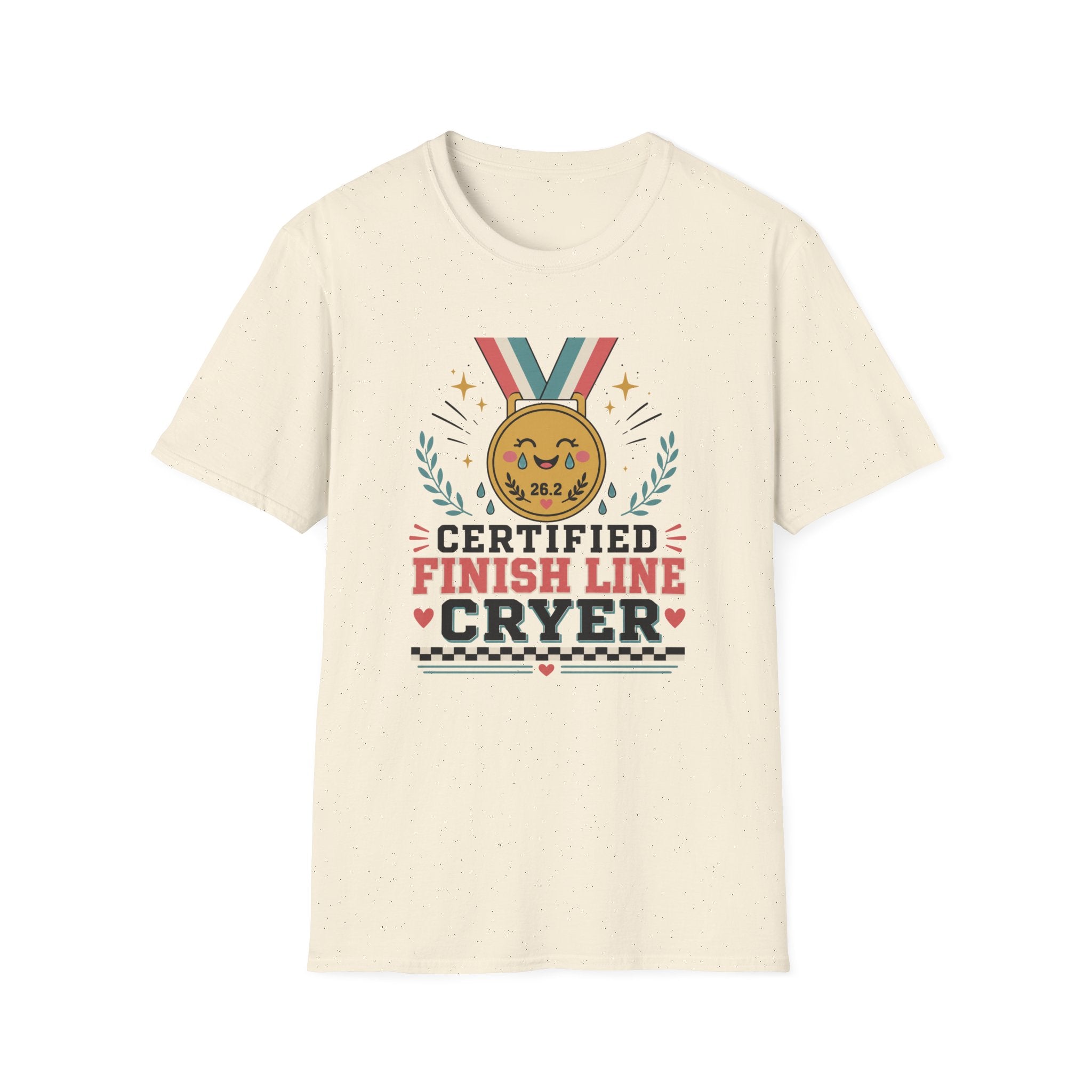 Finish Line Cryer T-Shirt