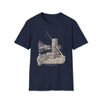 Fi(ni)shing Society Dock T-Shirt