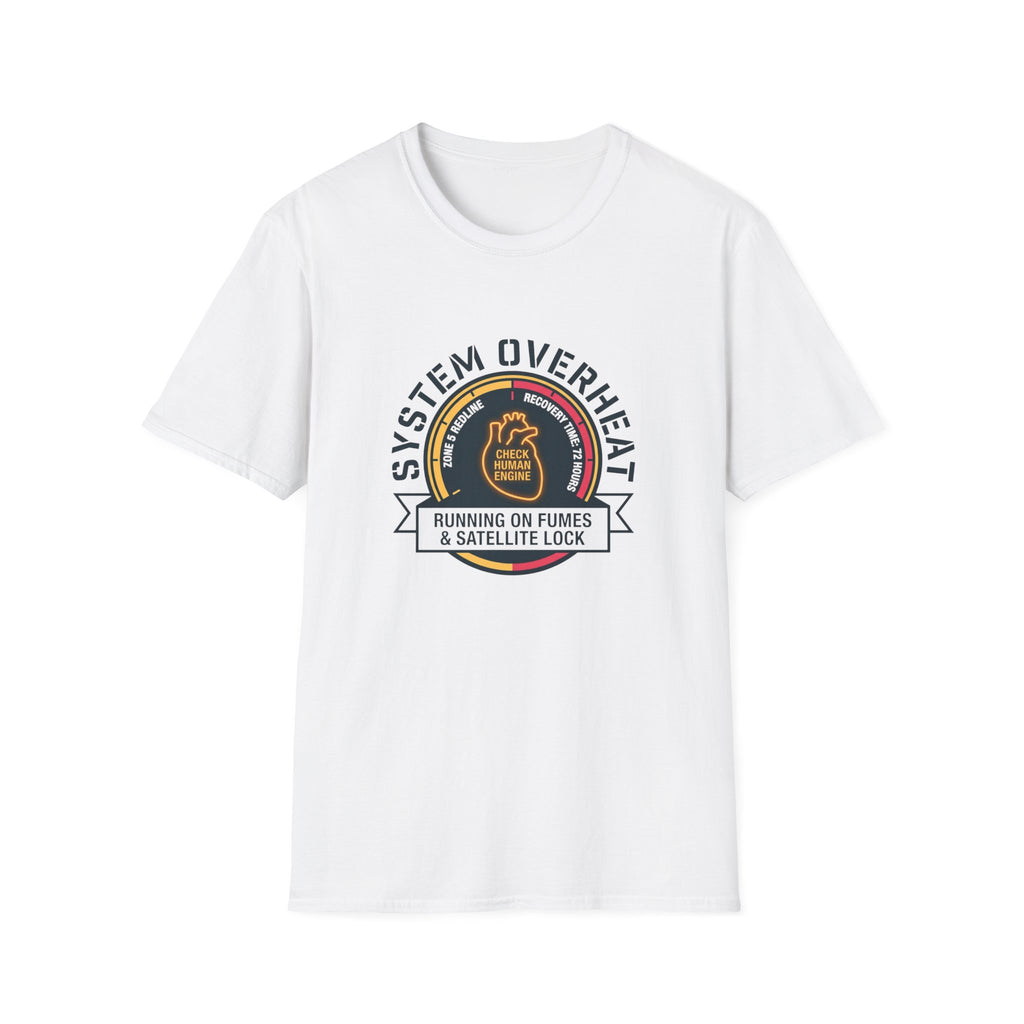 System Overheat T-Shirt
