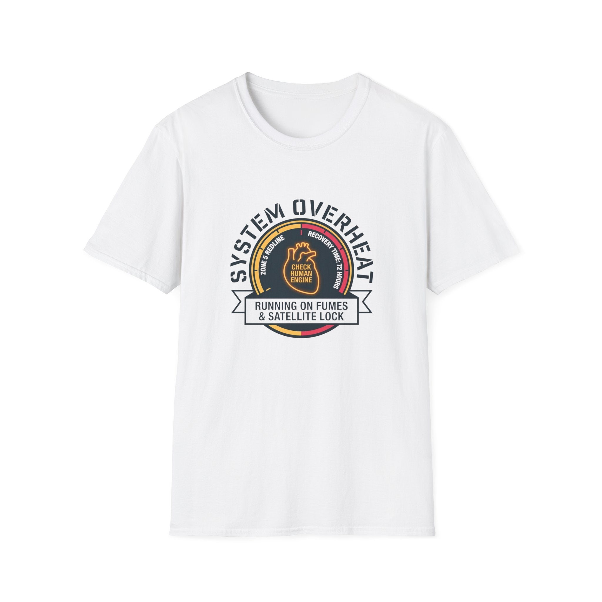 System Overheat T-Shirt