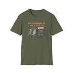 Respawned at Finish T-Shirt