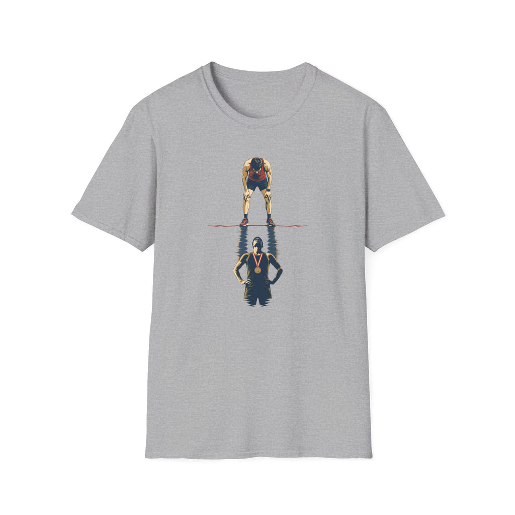 Finisher Shadow Male T-Shirt