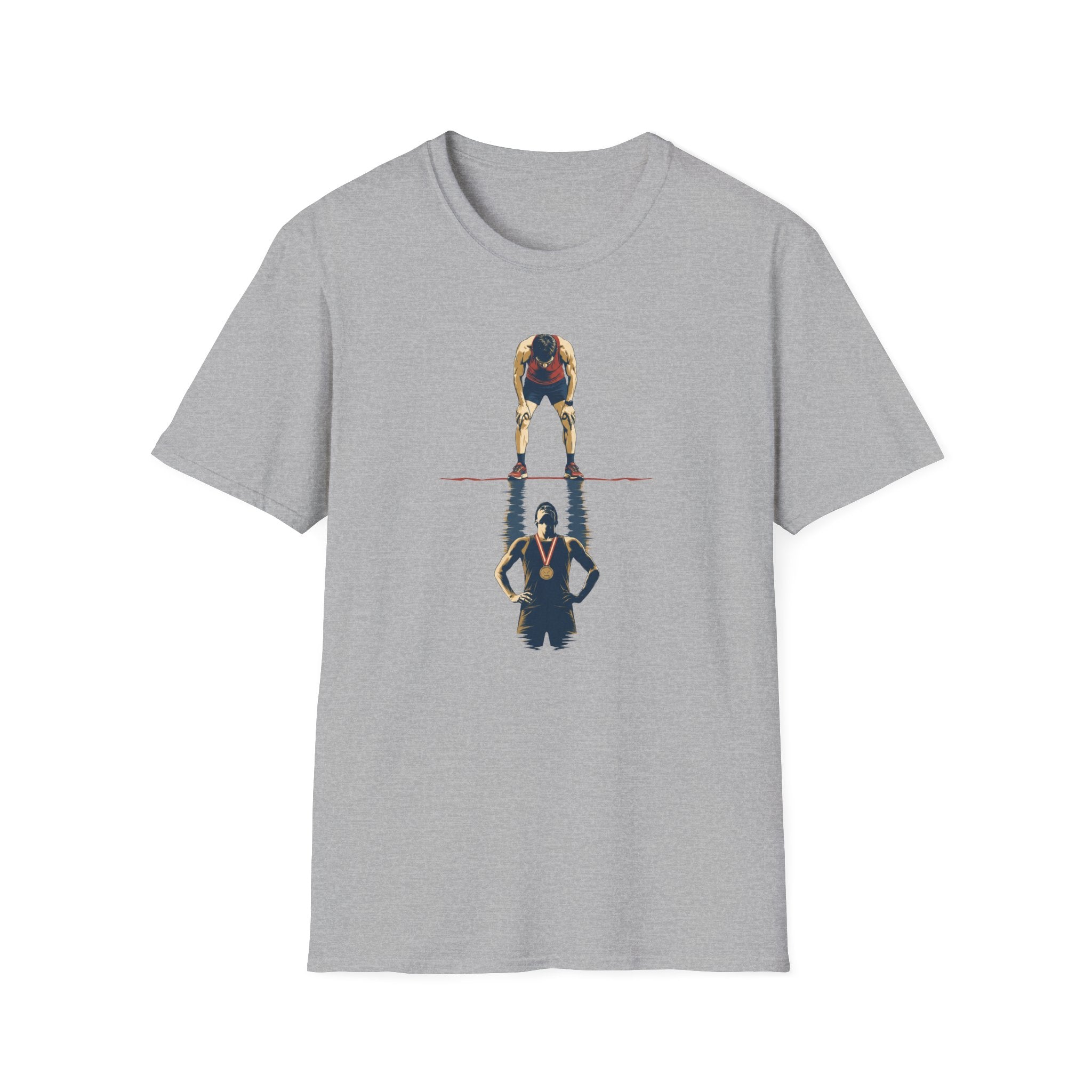 Finisher Shadow Male T-Shirt