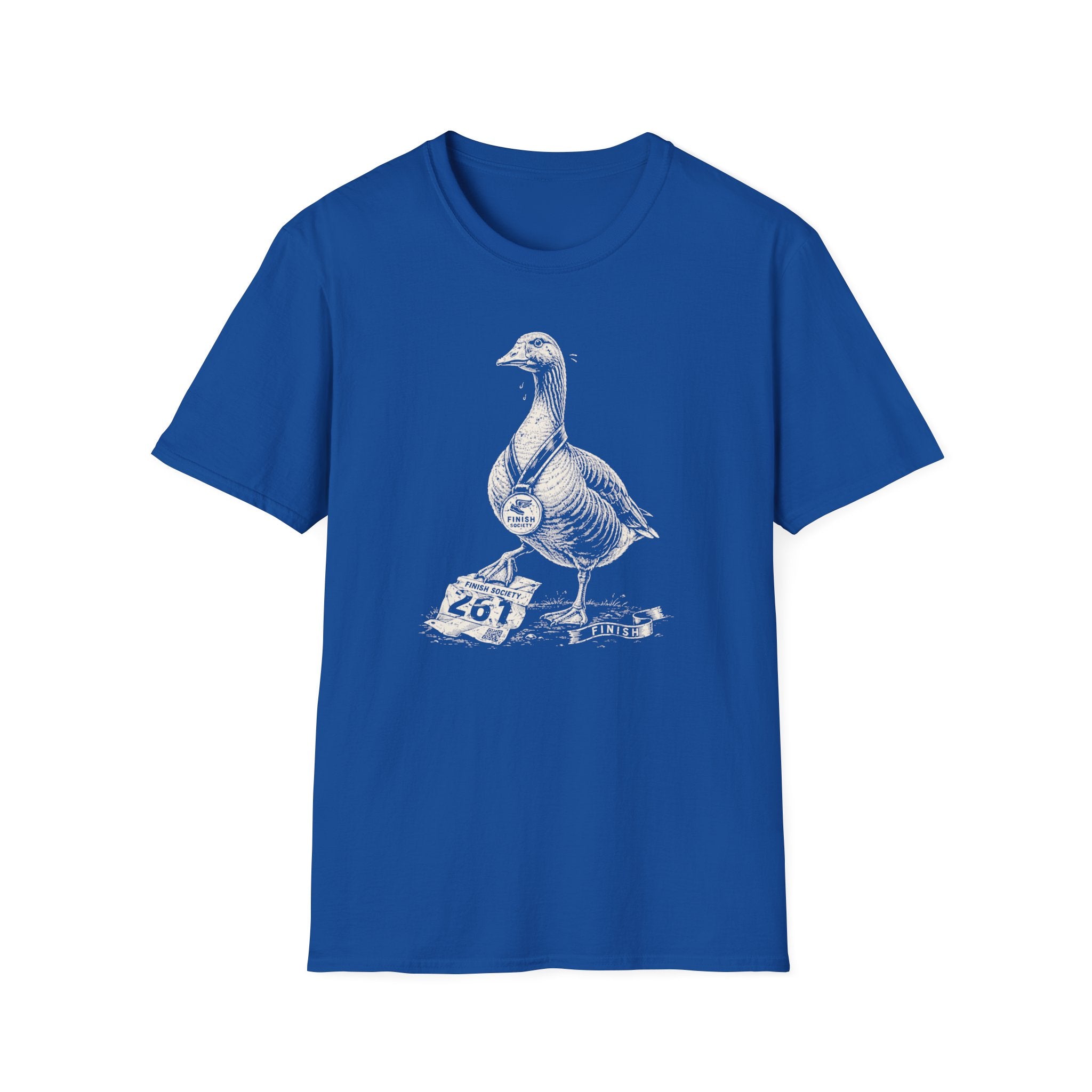 Goose Finisher T-Shirt