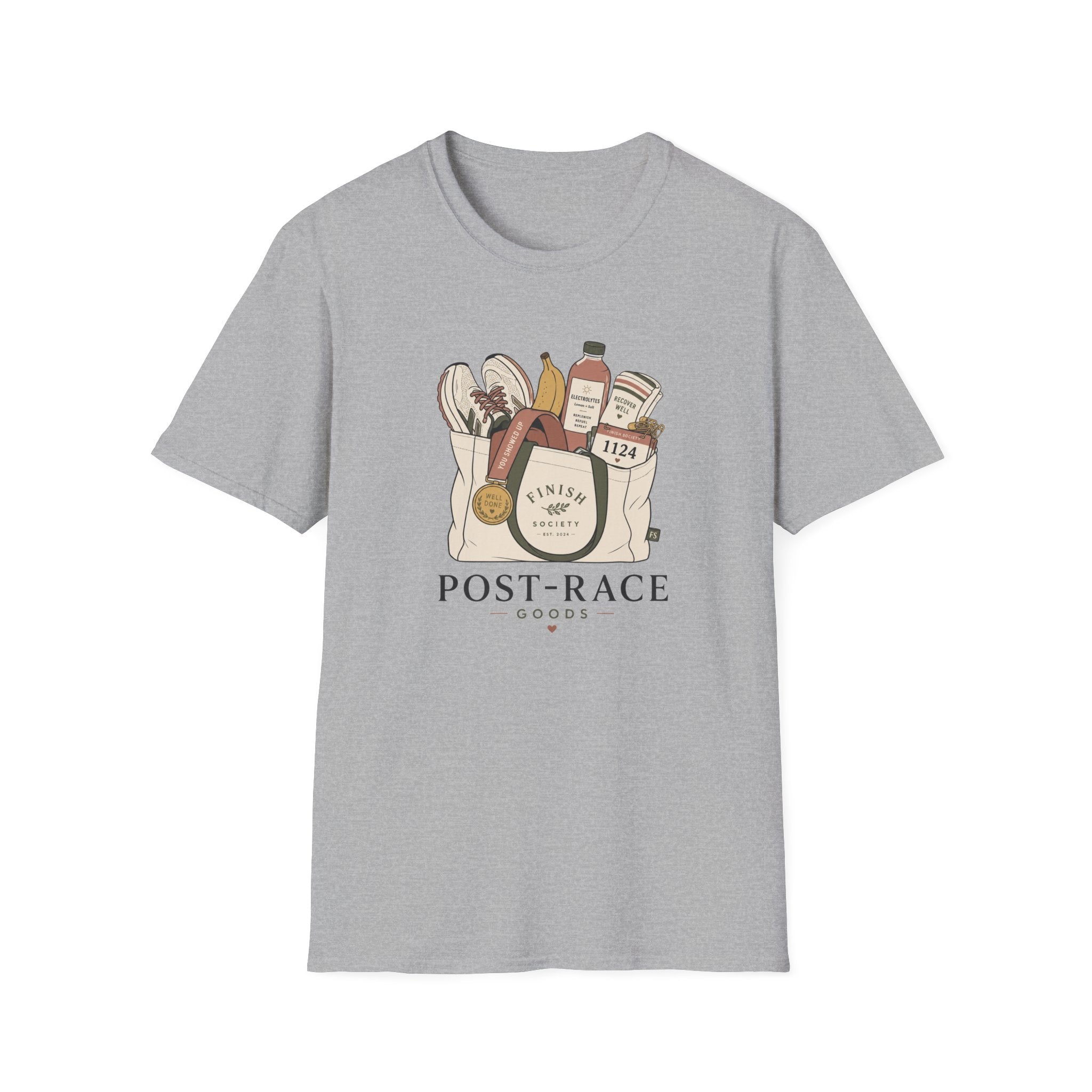 Post Race Goods T-Shirt