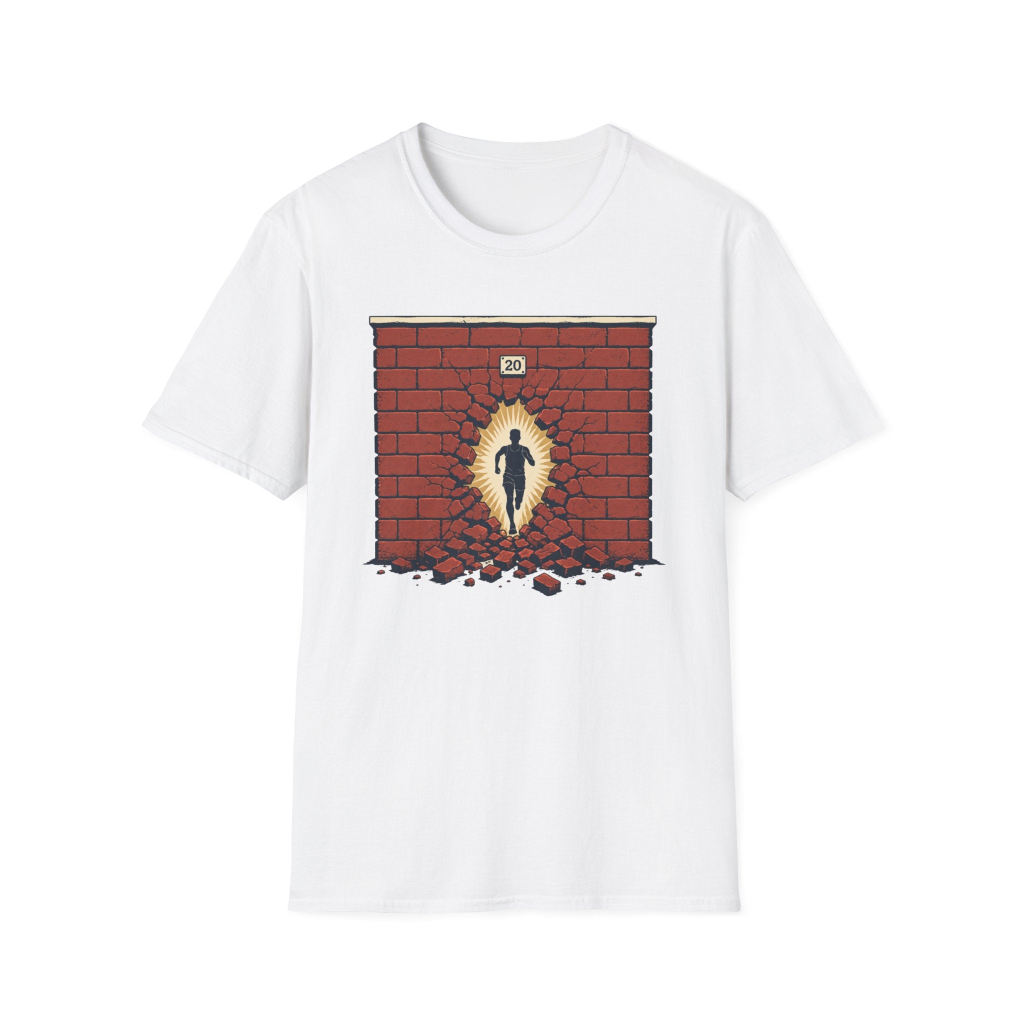 Breaking Wall T-Shirt