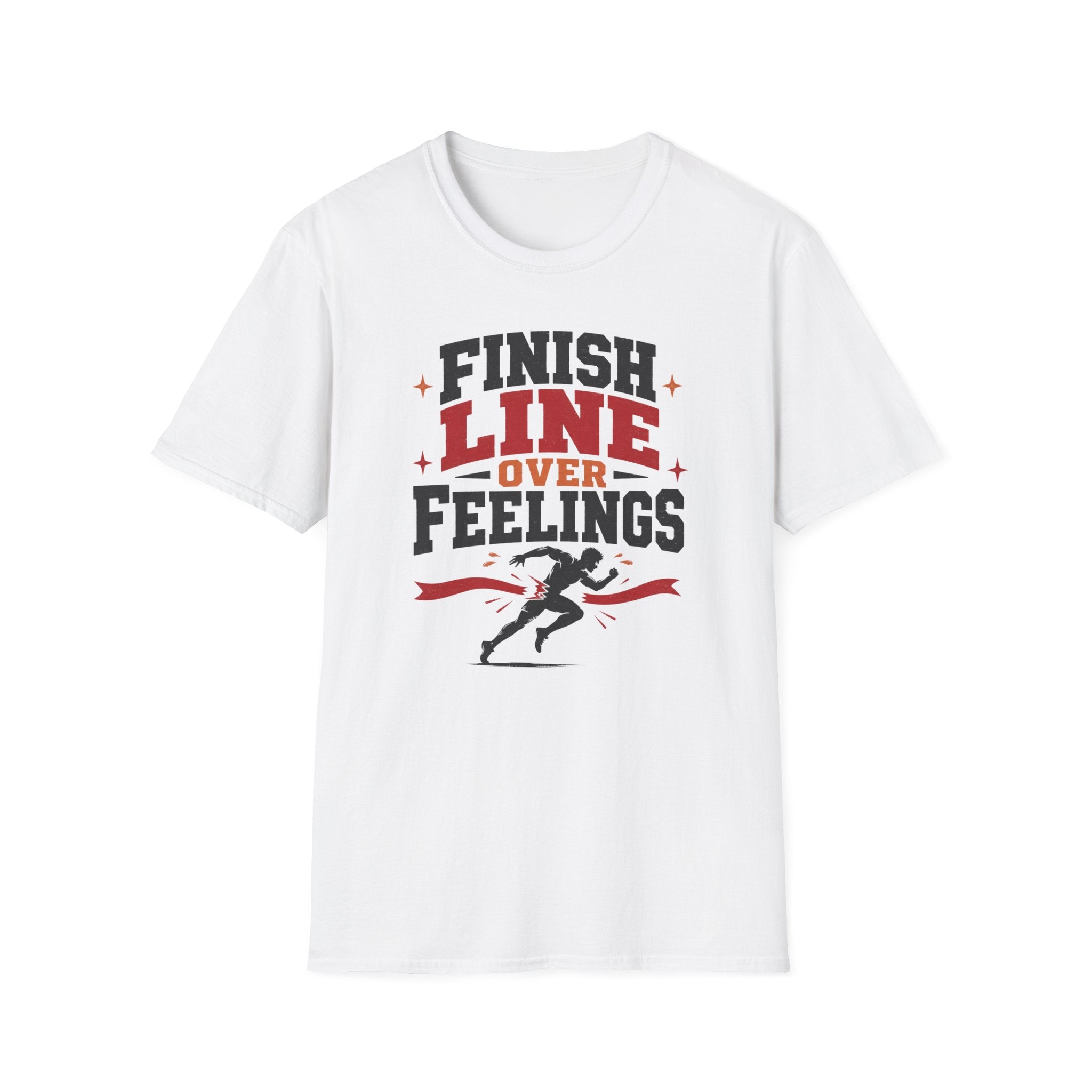 Finish Over Feelings T-Shirt