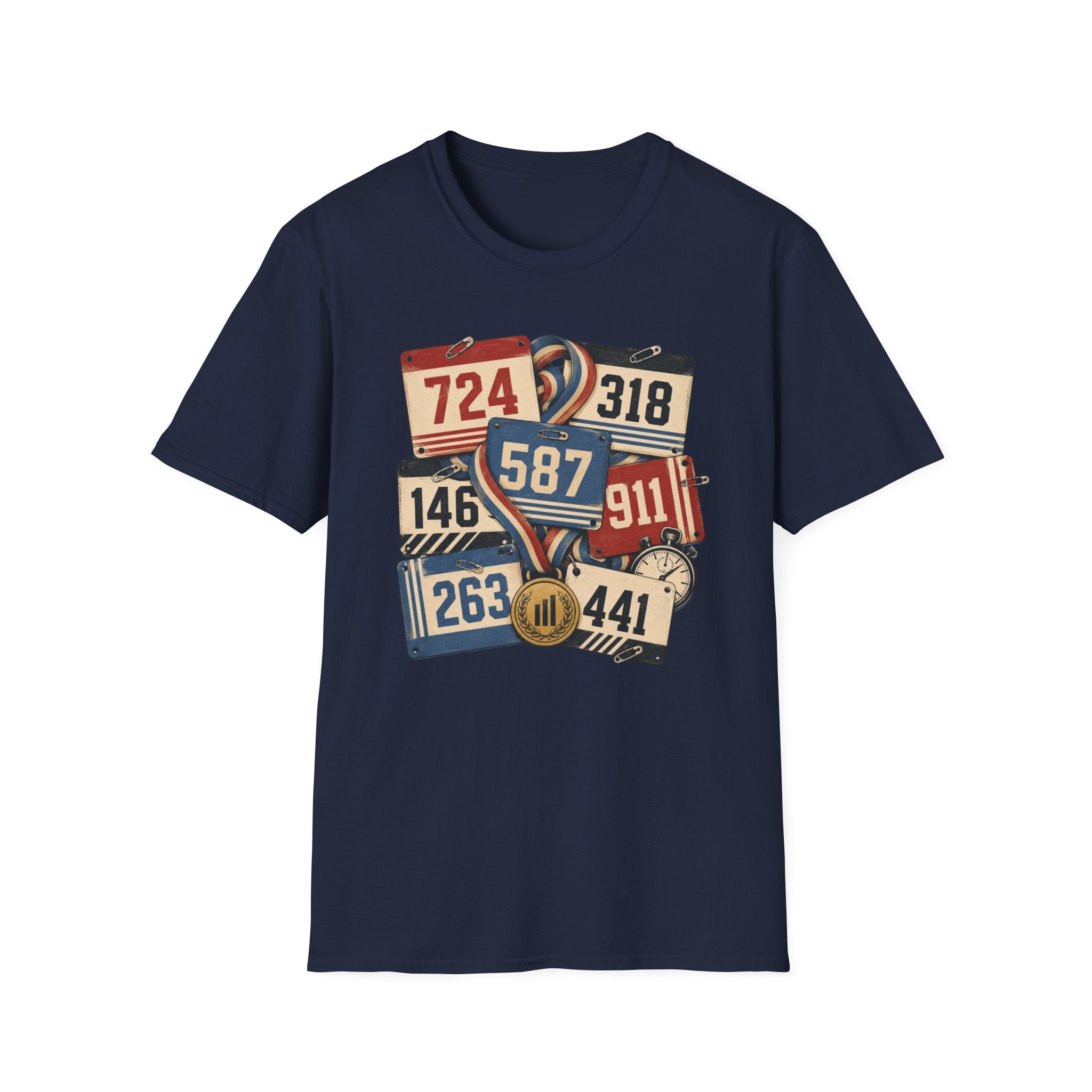 Finisher Memories T-Shirt